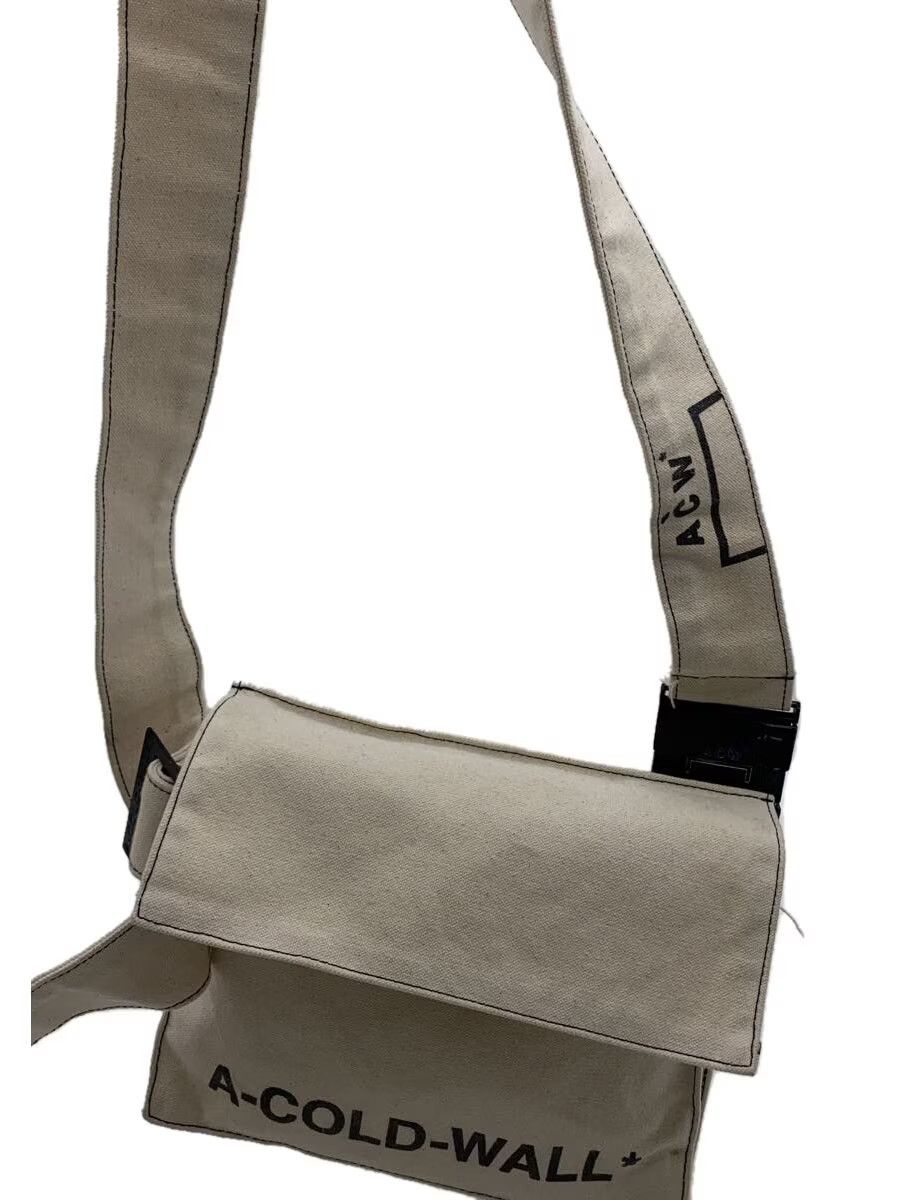 A-COLD-WALL* Logo Utility Crossbody Shoulder Bag Size ONE SIZE - 1 Thumbnail