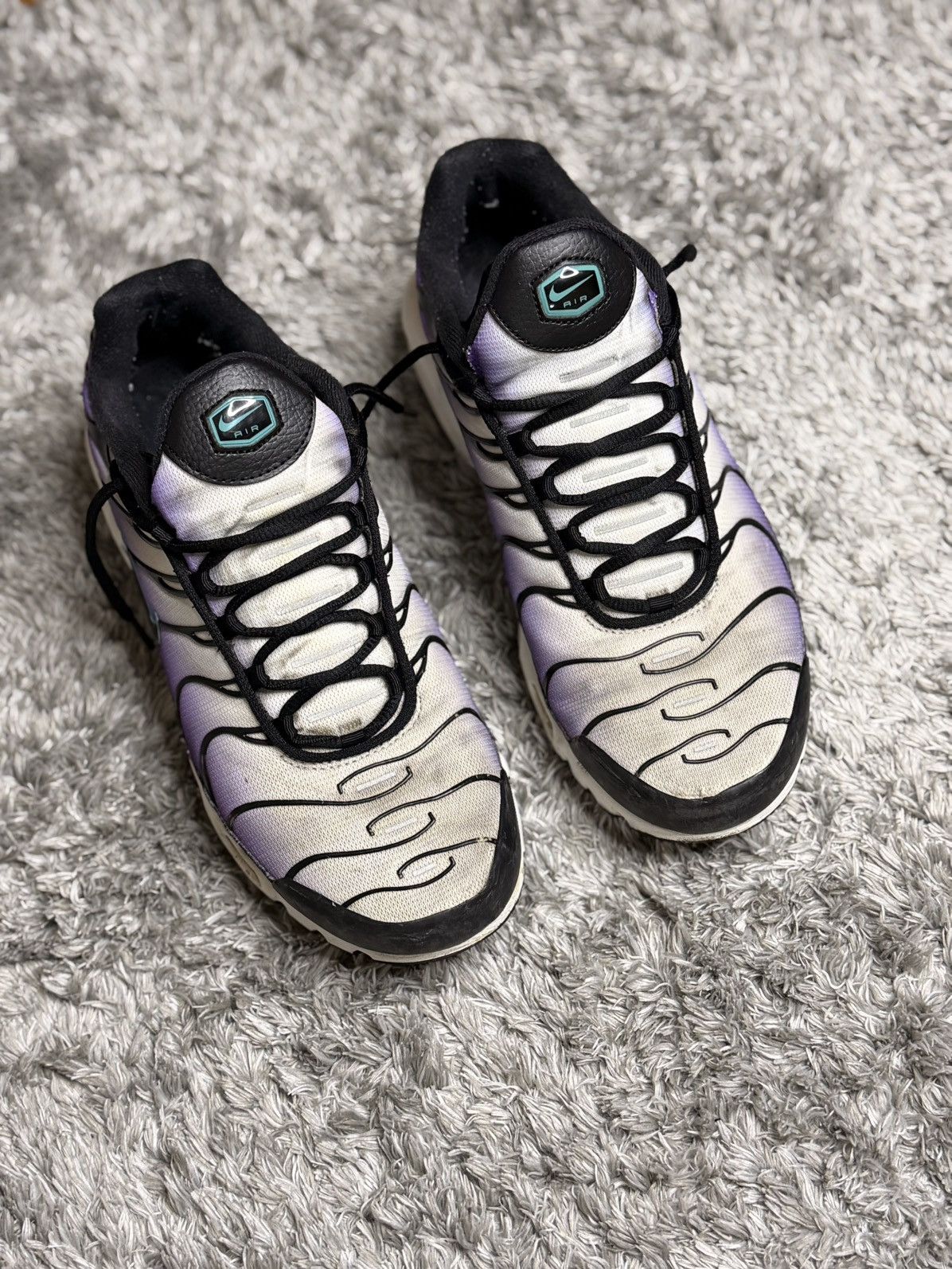 Nike Nike Air Max Plus Reverse Grape Men’s Size US 10 / EU 43 - 2 Thumbnail