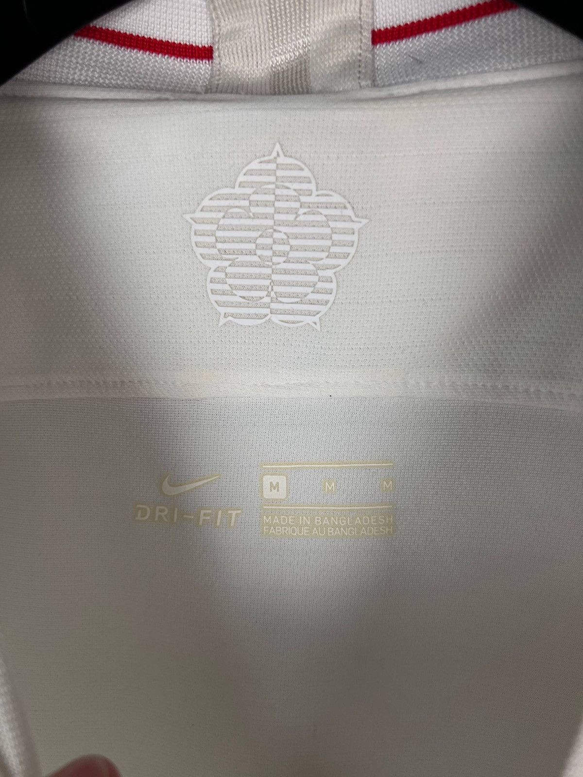 Nike England Nike jersey t-shirts size M Size US M / EU 48-50 / 2 - 4 Thumbnail
