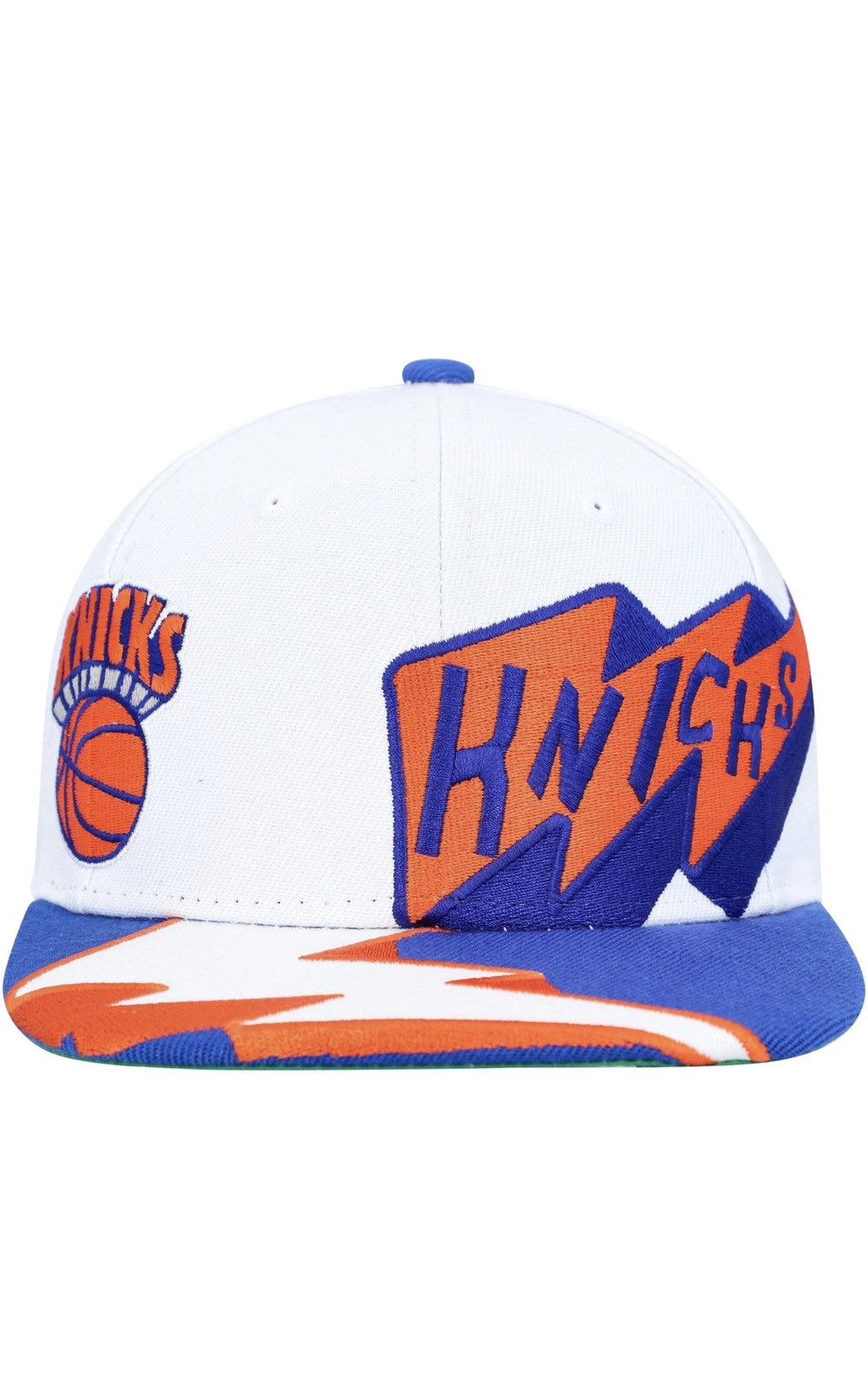 Mitchell & Ness Mitchell & Ness Knicks Fast Times Snapback Adjustable Size ONE SIZE - 2 Thumbnail