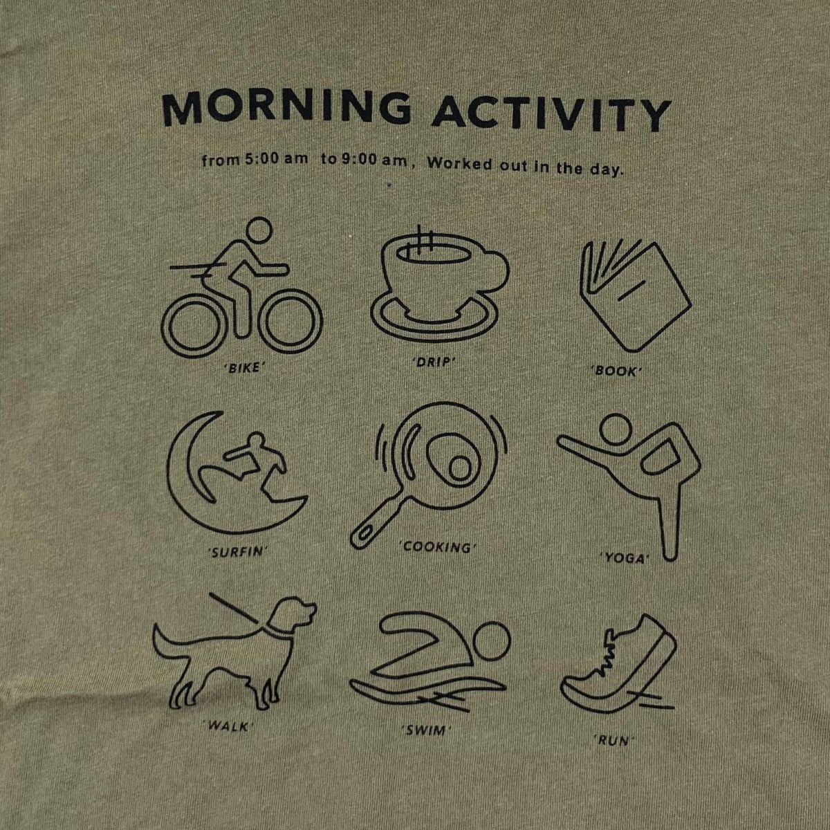 Beams Plus BEAMS PLUS B:MING Collection USA Cotton Morning Tee Shirt Size US S / EU 44-46 / 1 - 3 Thumbnail