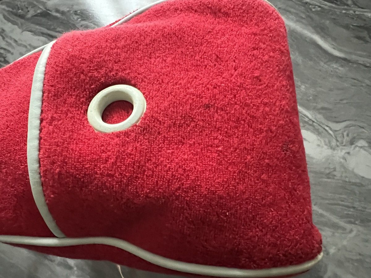 Juicy Couture × Vintage Juicy Couture : What Would Juicy Do ? Bag Cheery Red + Gift Size ONE SIZE - 17 Thumbnail