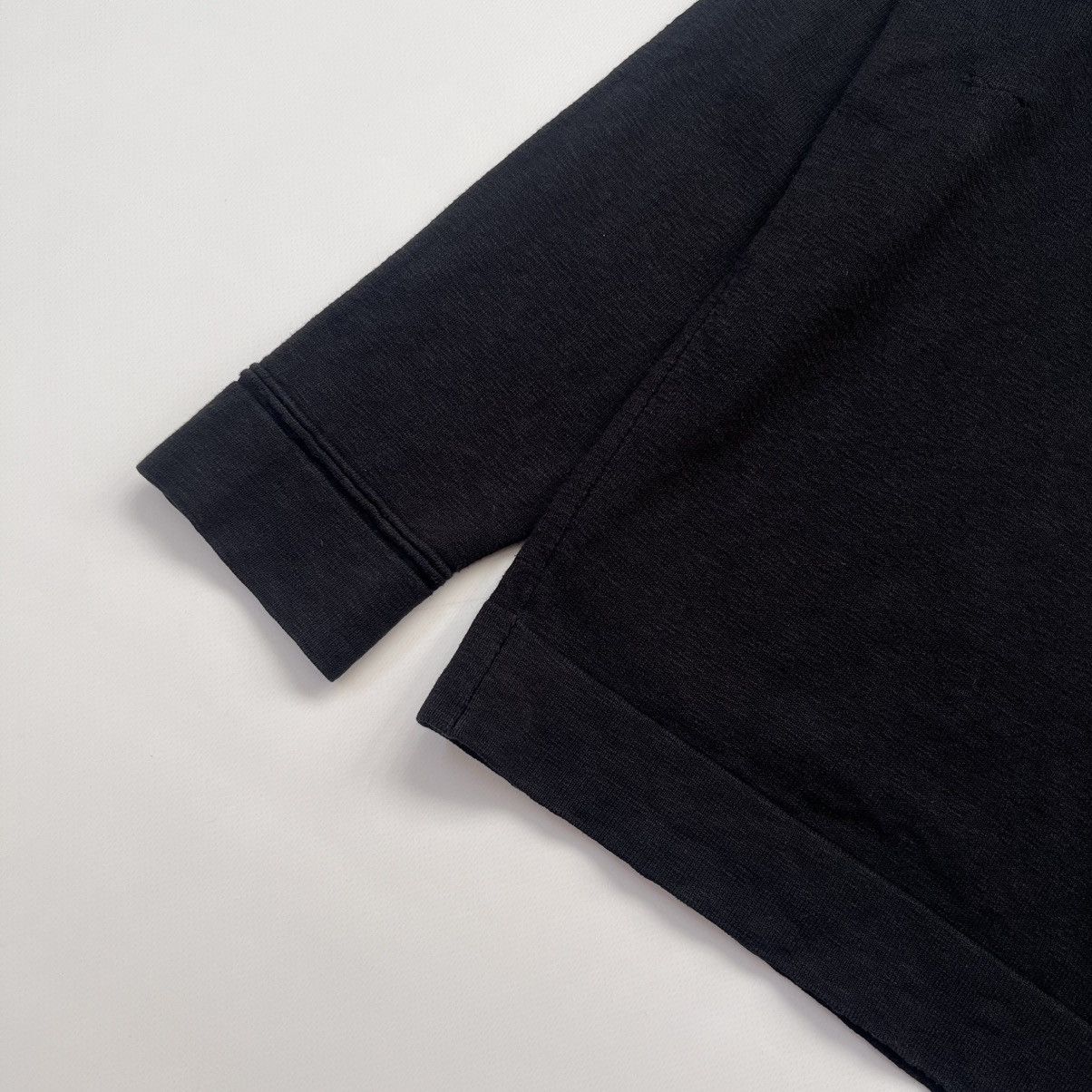Stone Island Stone Island cotton knit crew neck sweater Size US L / EU 52-54 / 3 - 2 Thumbnail