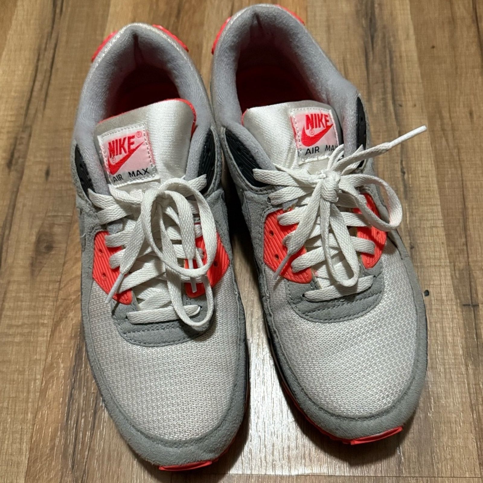 Nike Nike Air Max 90 Infrared Size US 10 / EU 43 - 5 Thumbnail