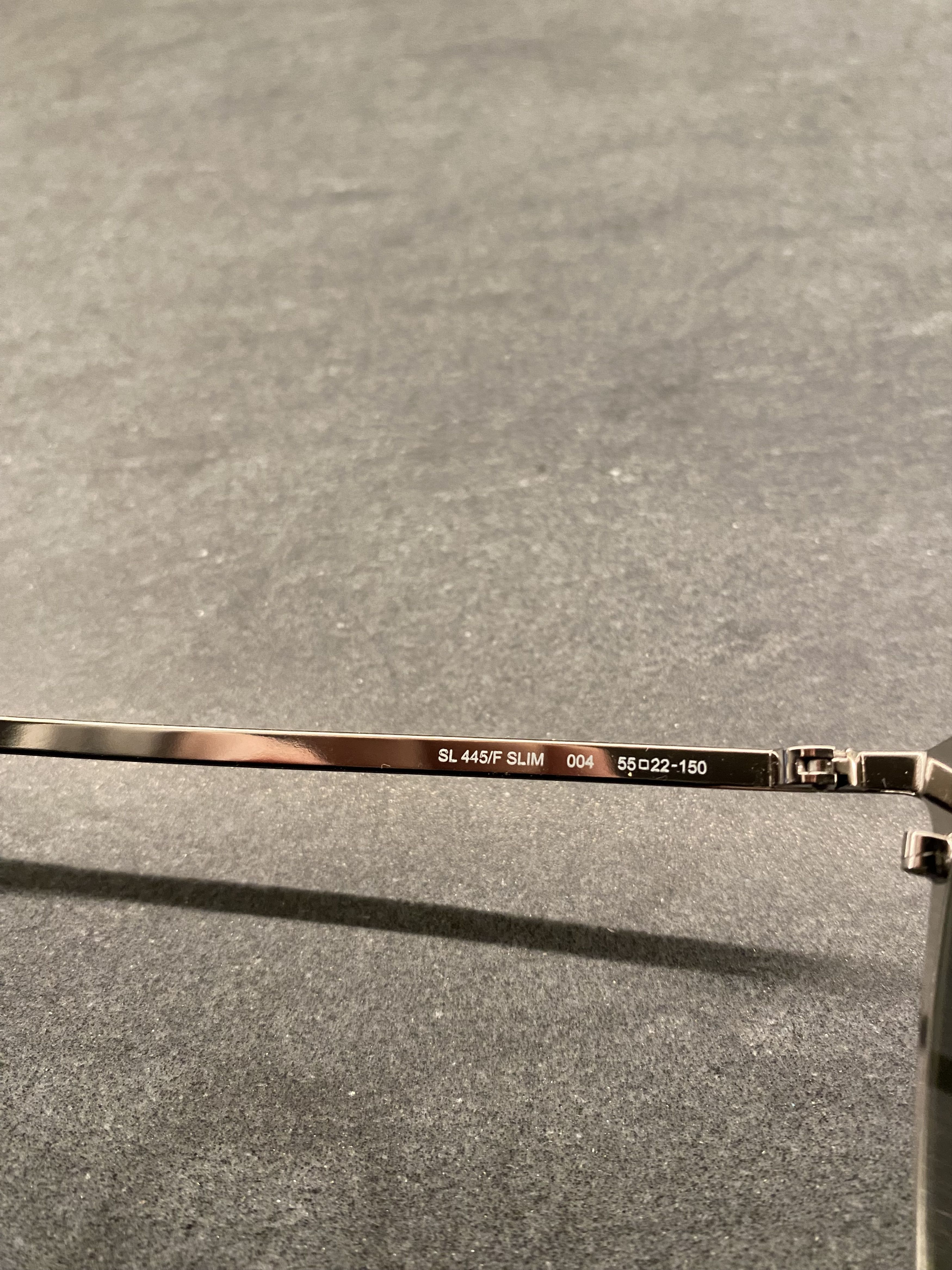 Yves Saint Laurent Sunglasses Size ONE SIZE - 5 Thumbnail