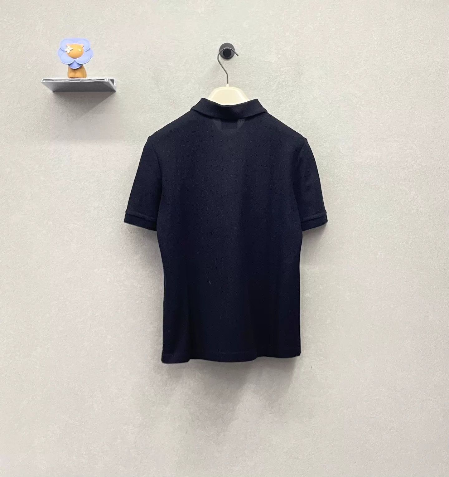 Burberry Burberry Polo Short Sleeve XS Straight Shoulder Slim Casual Size XS / US 0-2 / IT 36-38 - 2 Thumbnail
