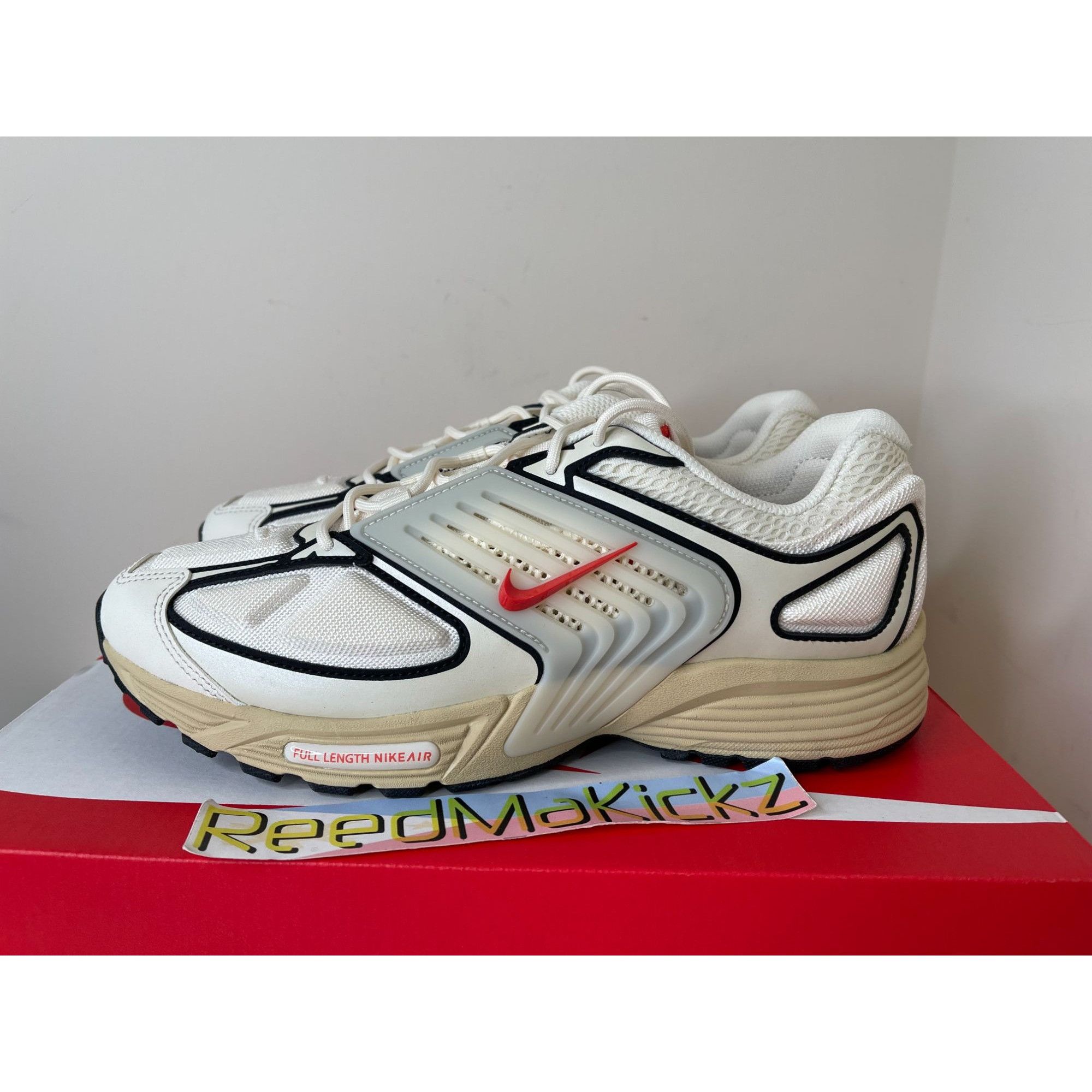 Nike Nike Air Pegasus Wave Coconut Milk Mens 8us Size US 8 / EU 41 - 1 Thumbnail