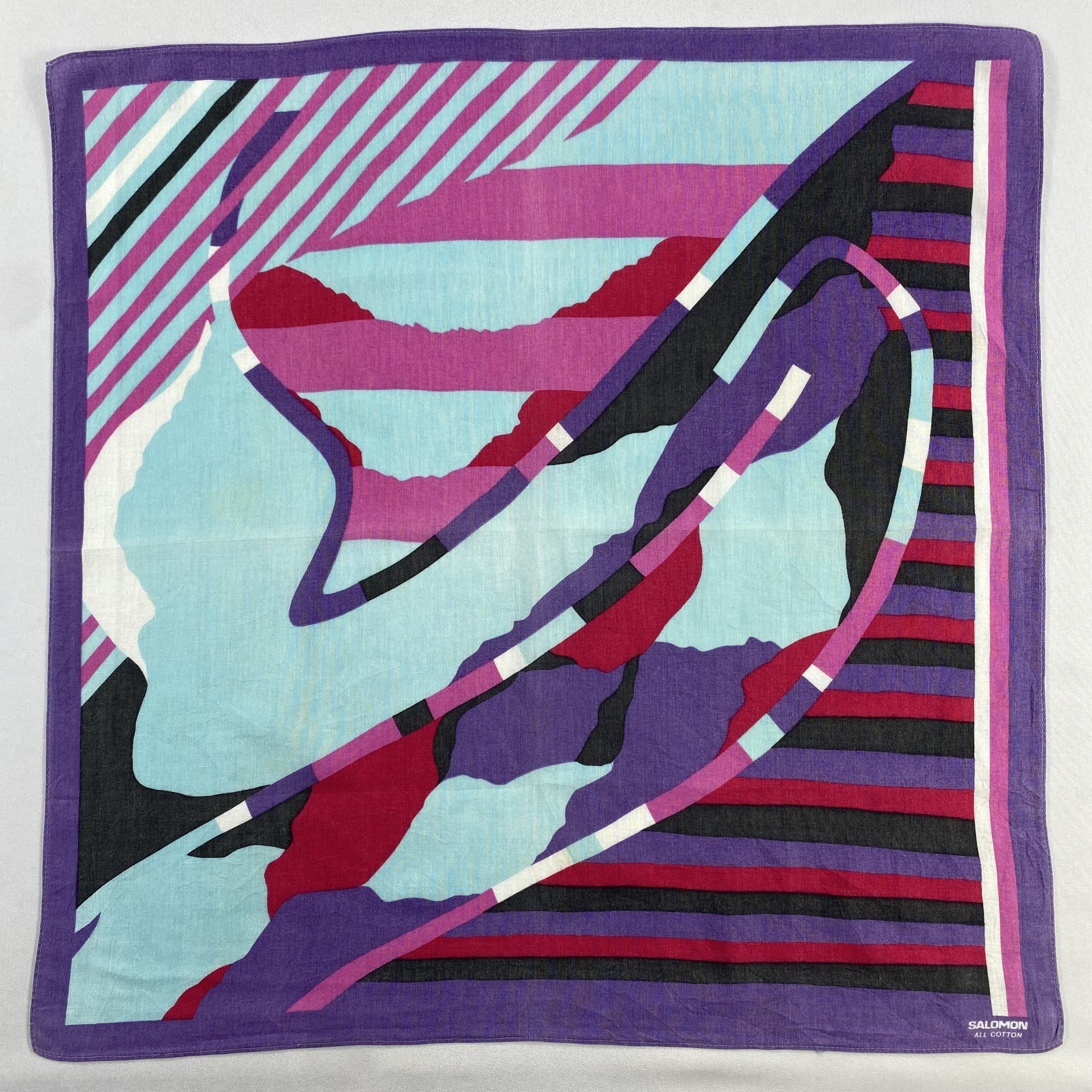 Salomon Handkerchief / Neckerchief / Bandana-P1491
