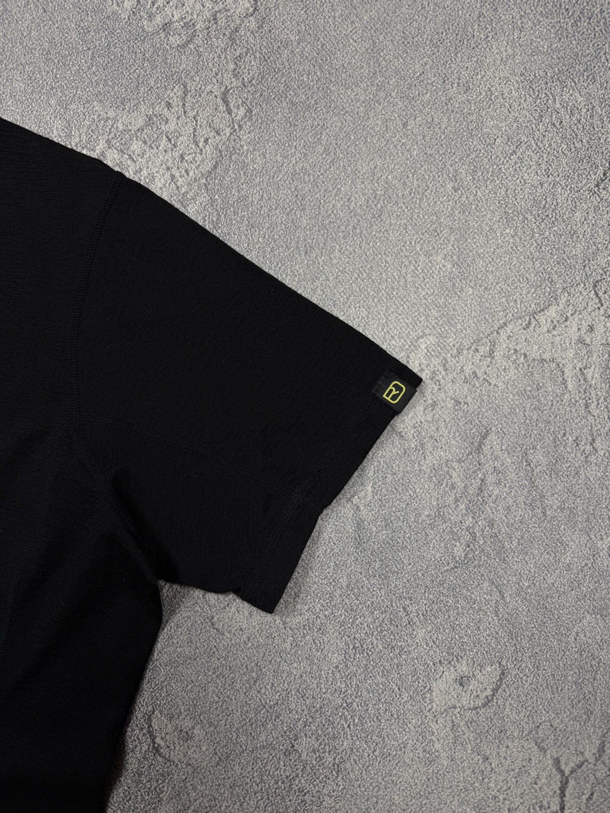 ORTOVOX Ortovox Wool Tee Size L / US 10 / IT 46 - 4 Thumbnail