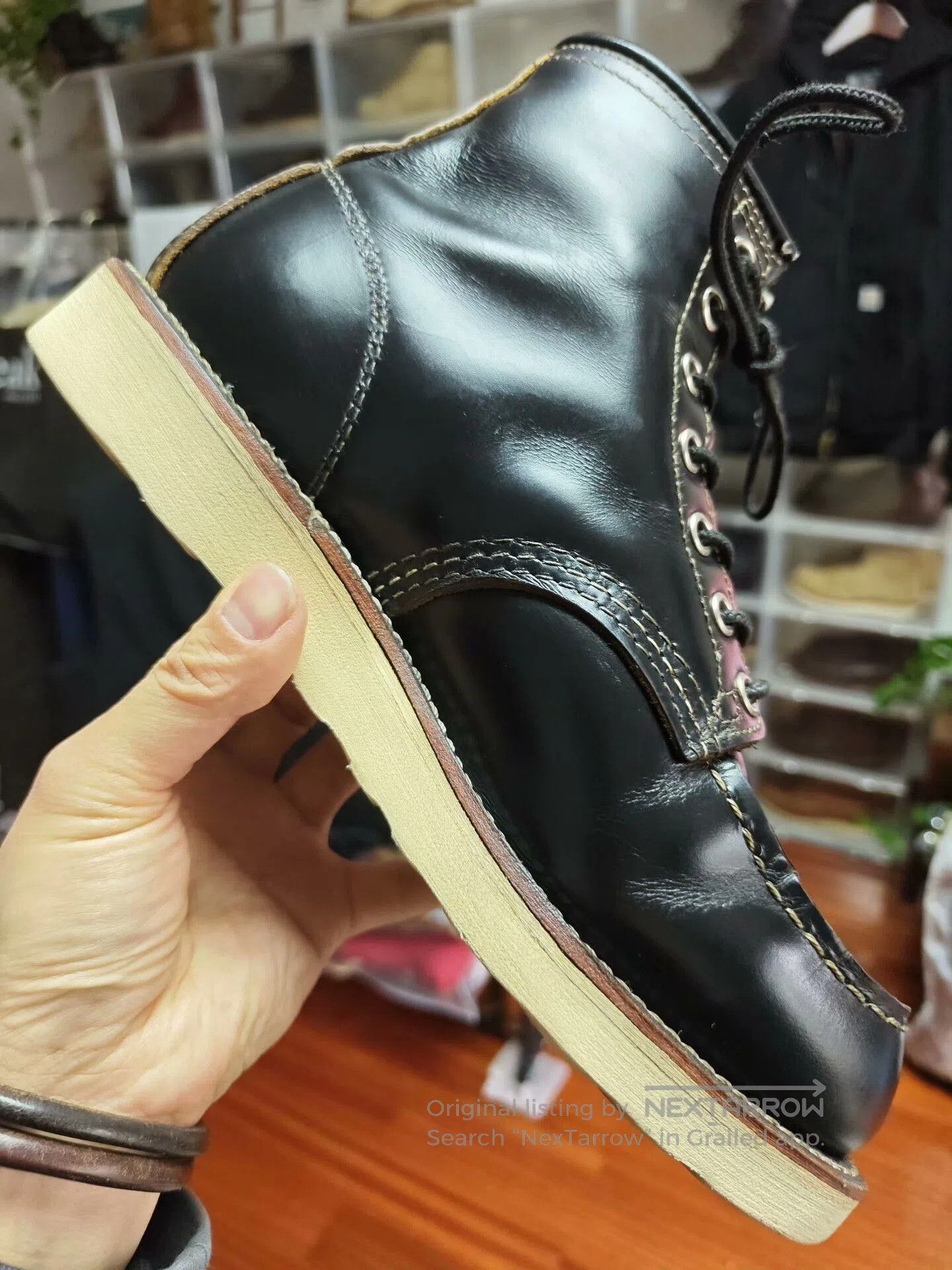 Red Wing Red Wing 9874 Boots. Size US 6 / EU 39 - 5 Thumbnail