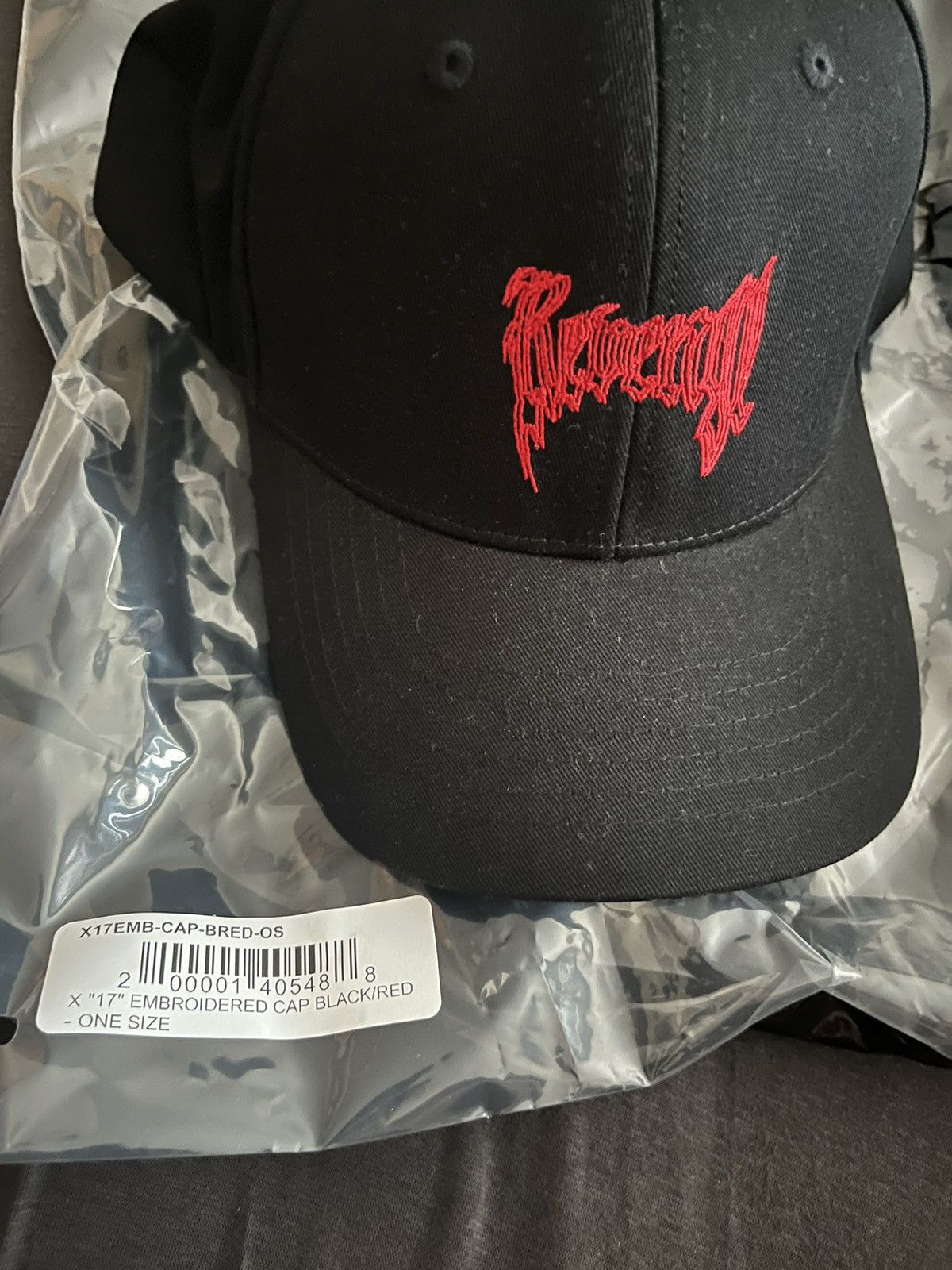 Revenge Revenge x xxxtentacion Size ONE SIZE - 7 Thumbnail