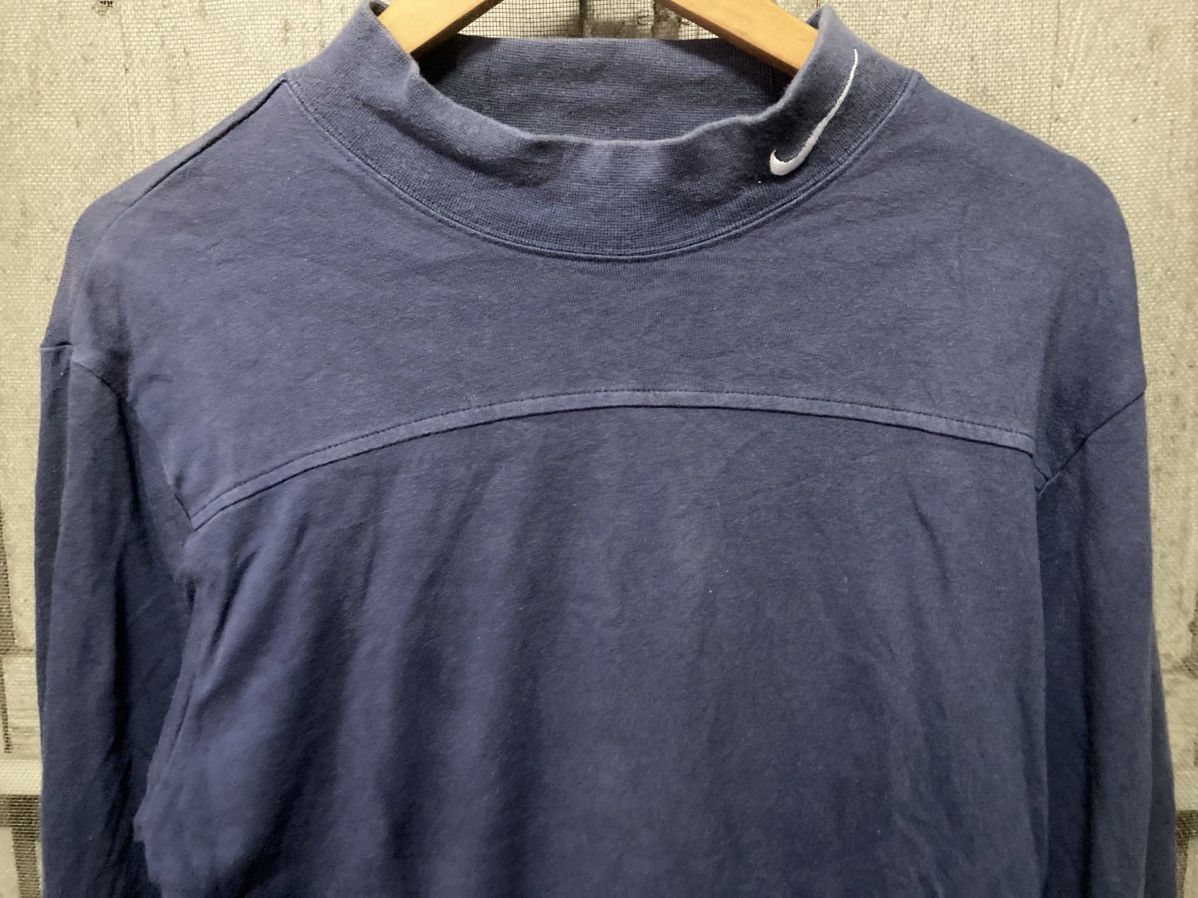 Nike Vintage Nike Long Sleeve T Shirt Size US XL / EU 56 / 4 - 3 Thumbnail