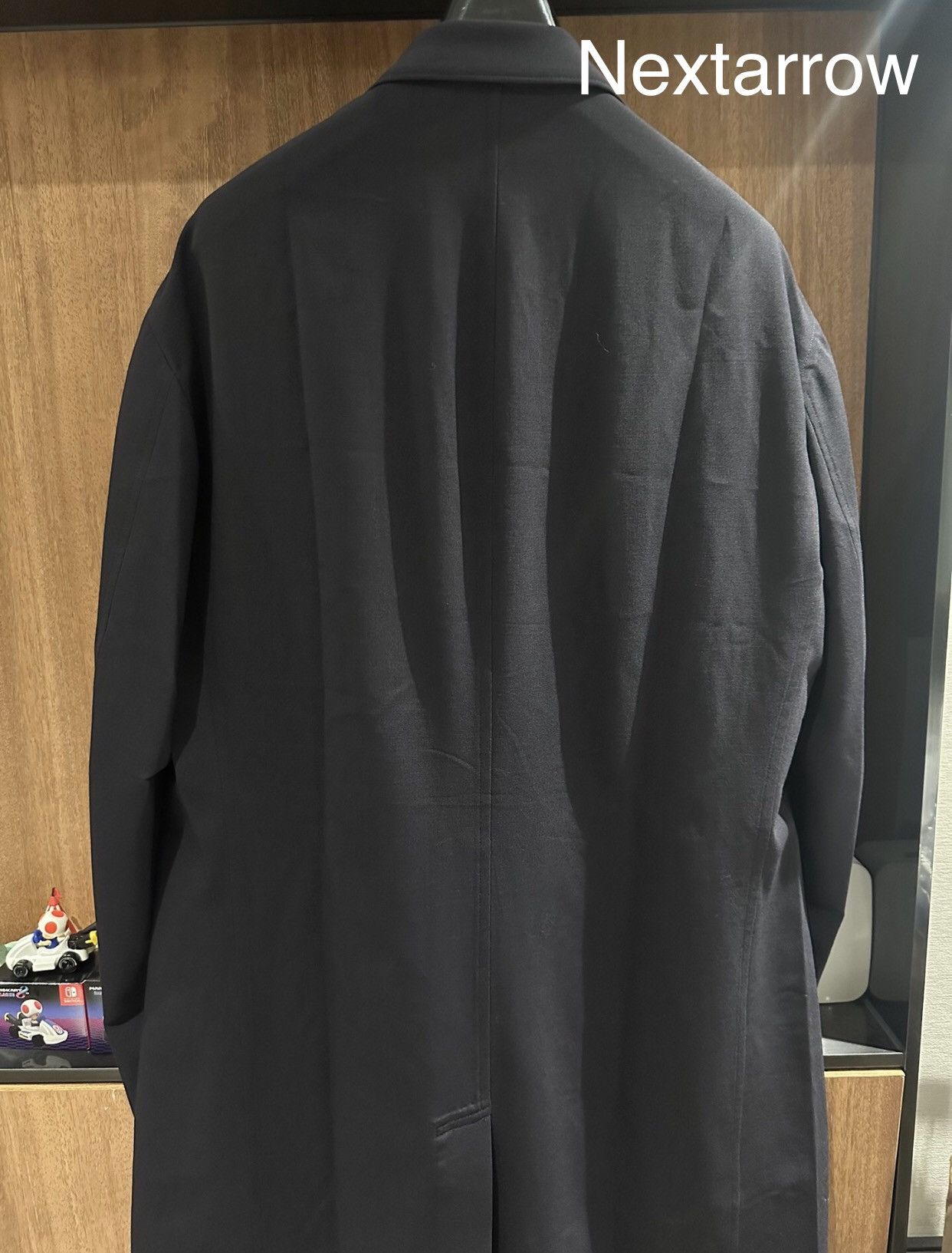 Yohji Yamamoto Yohji Yamamoto Pour Homme jacket 2412-Nextarrow Size US M / EU 48-50 / 2 - 2 Thumbnail