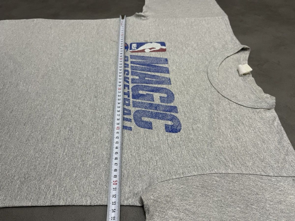 Champion Vintage rare champion Orlando magic t-shirt Size US M / EU 48-50 / 2 - 7 Thumbnail
