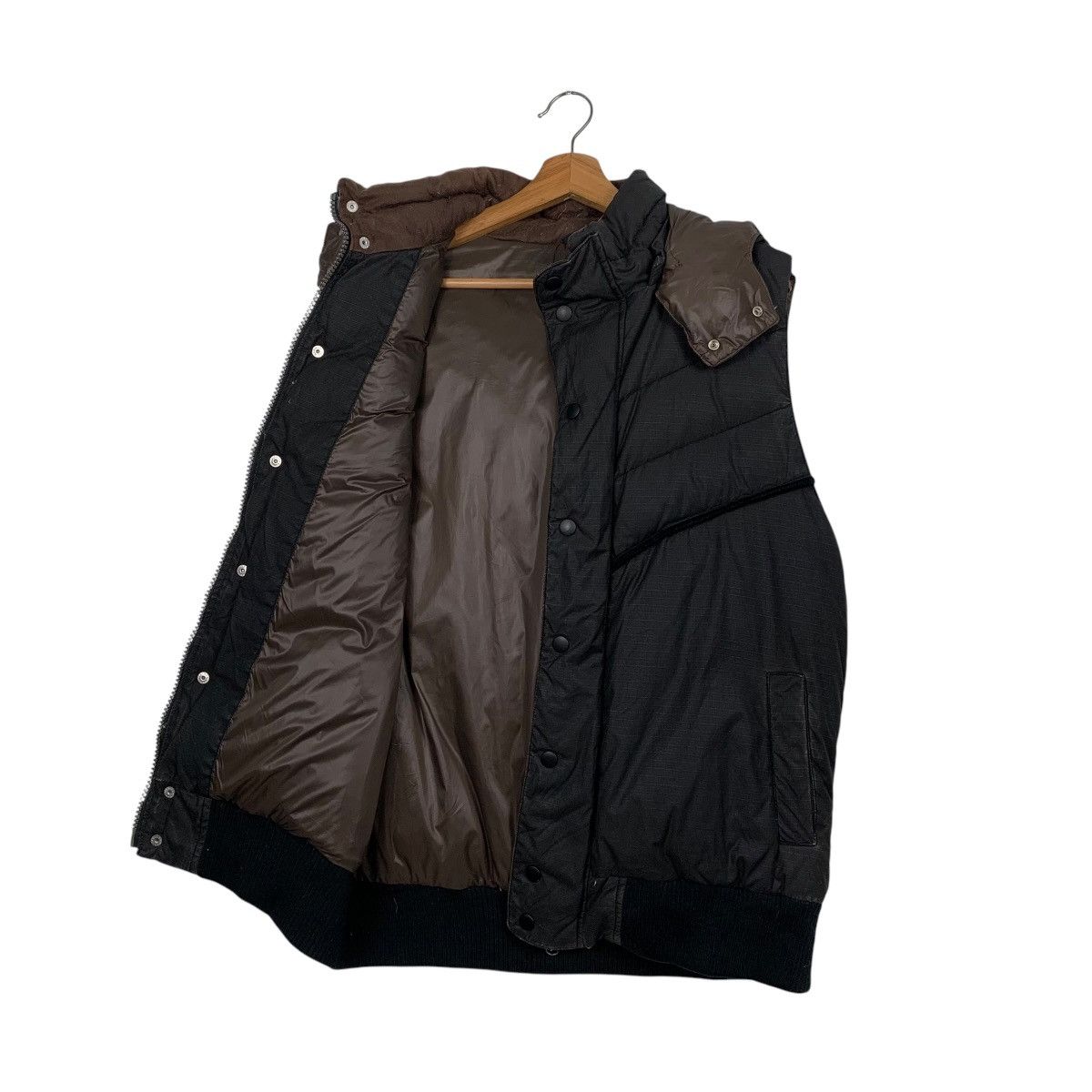 Johnbull John Bull Quilted Vest Size US L / EU 52-54 / 3 - 10 Thumbnail