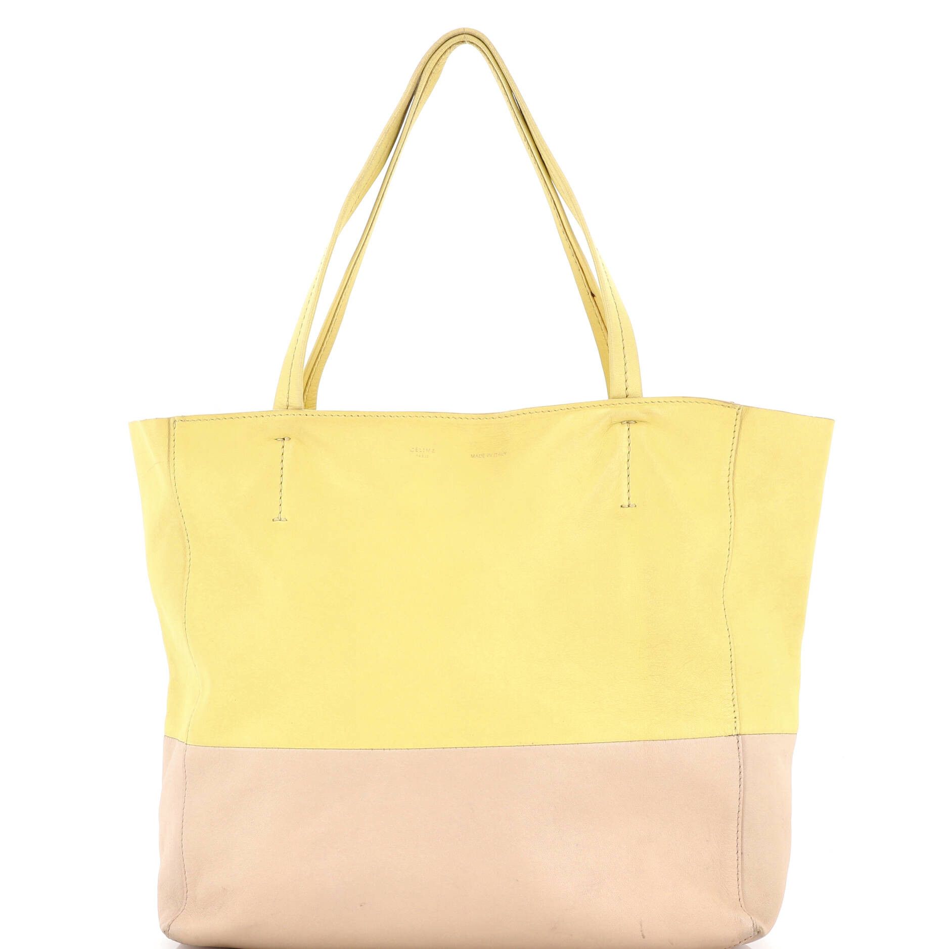 Celine Vertical Bi-Cabas Tote Size ONE SIZE - 1 Thumbnail