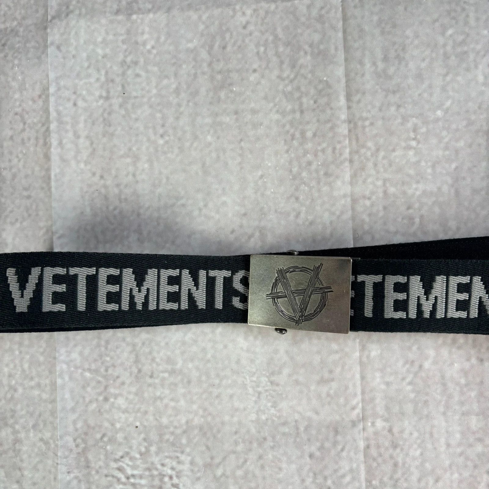 Vetements Vetements anarchy belt Size 30 - 2 Thumbnail