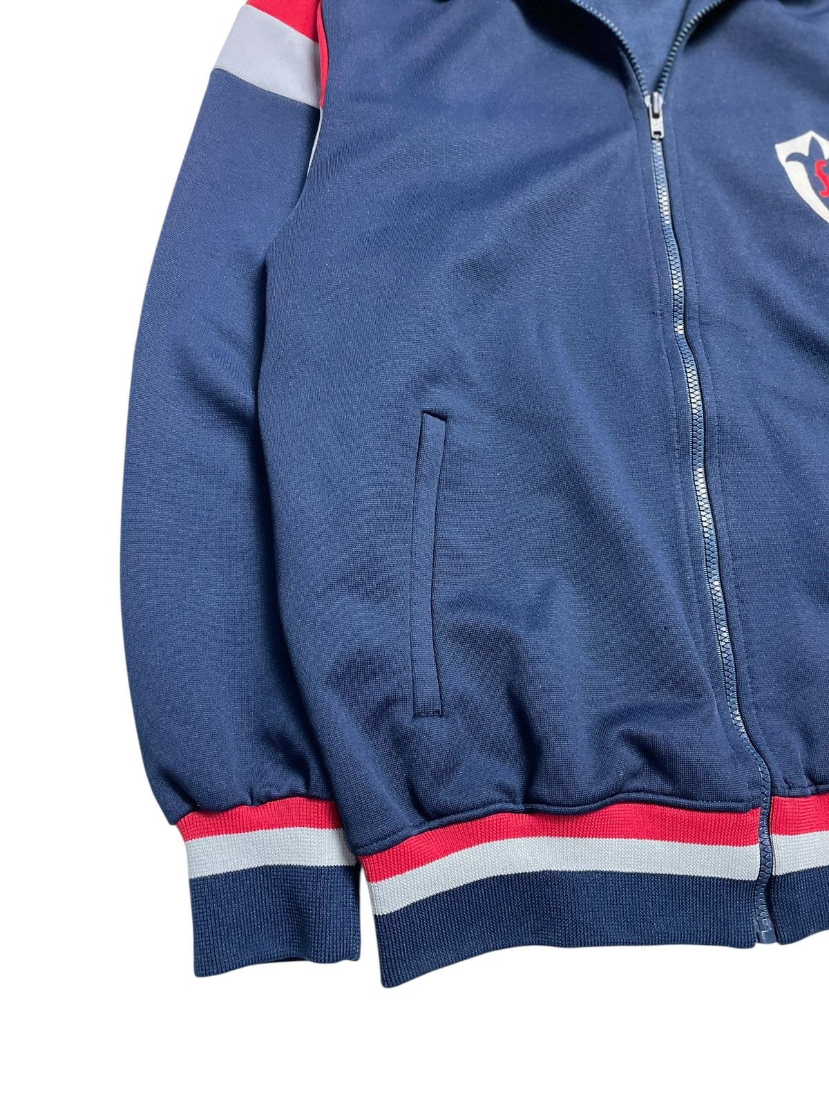 Japanese Brand 1990’s Capital Ace - Tracktop Jacket Size US M / EU 48-50 / 2 - 4 Thumbnail