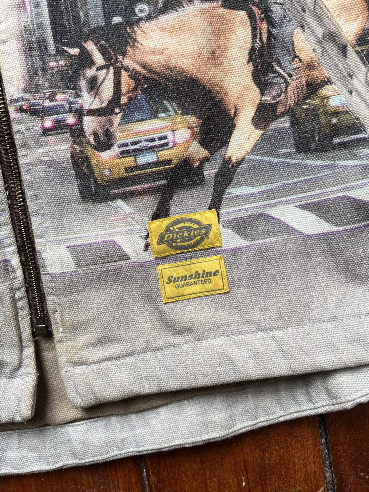 Dickies × New York Sunshine Dickies x New York Sunshine City Cowboy Vest Size US XL / EU 56 / 4 - 4 Thumbnail