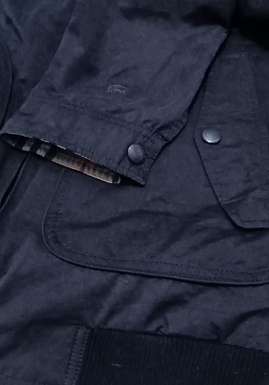 Burberry BURBERRY REVERSIBLE JACKET Size US XL / EU 56 / 4 - 5 Thumbnail