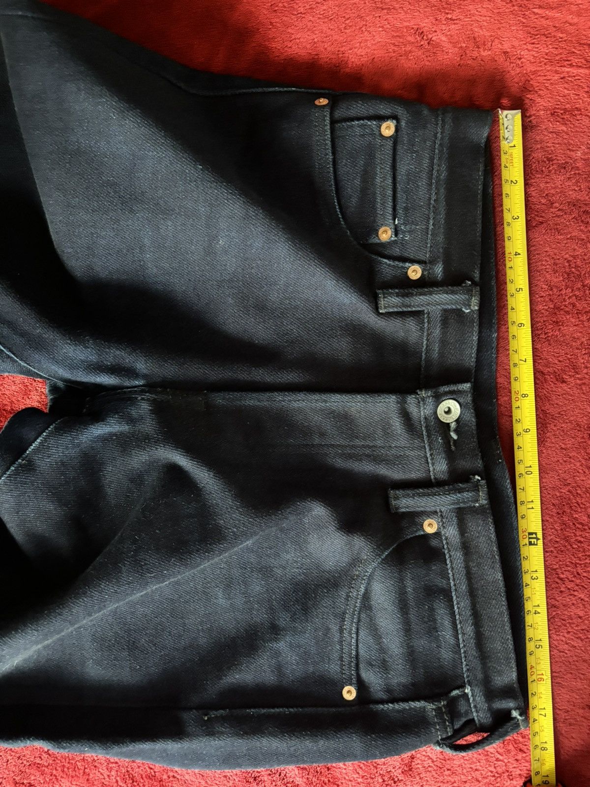 Iron Heart IH 555SG Size US 34 / EU 50 - 17 Thumbnail