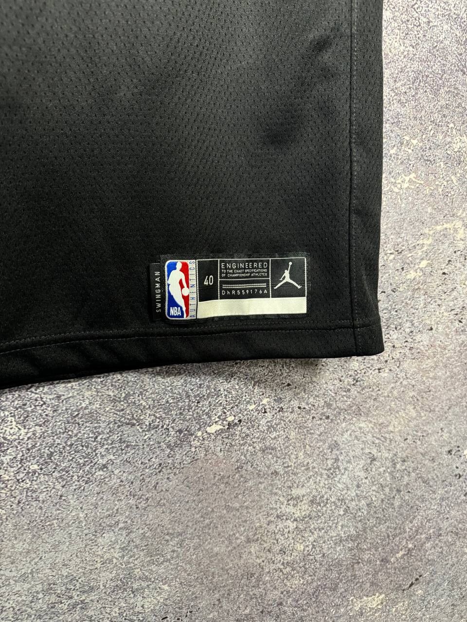 Jordan Brand × NBA HOLIDAY Bucks Giannis Antetokoumpo Swingman NBA Jersey Size US S / EU 44-46 / 1 - 9 Thumbnail