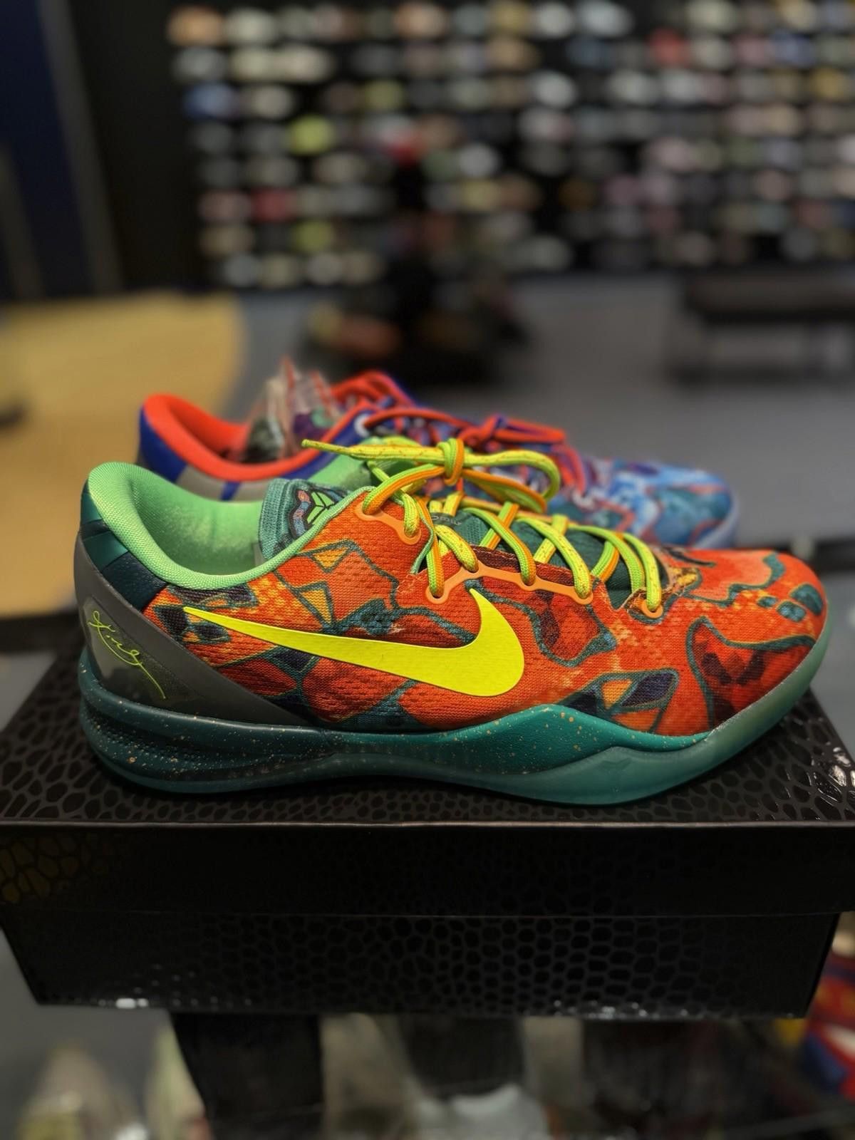 Nike Size 10.5 - Kobe 8 Protro What The Kobe (2025) BRAND NEW Size US 10.5 / EU 43-44 - 1 Thumbnail