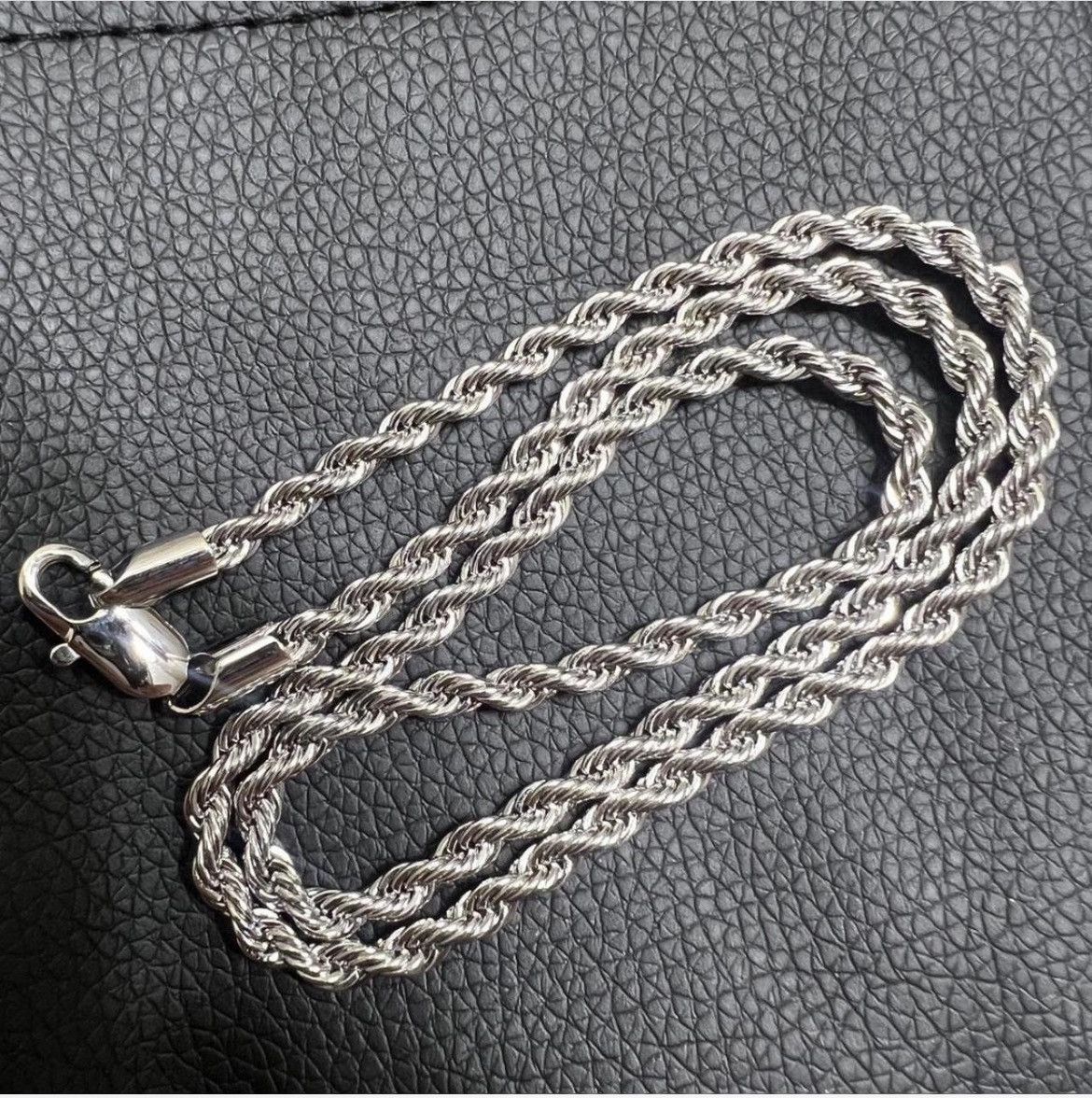 Other GLDshop Rope Chain Size ONE SIZE - 1 Thumbnail