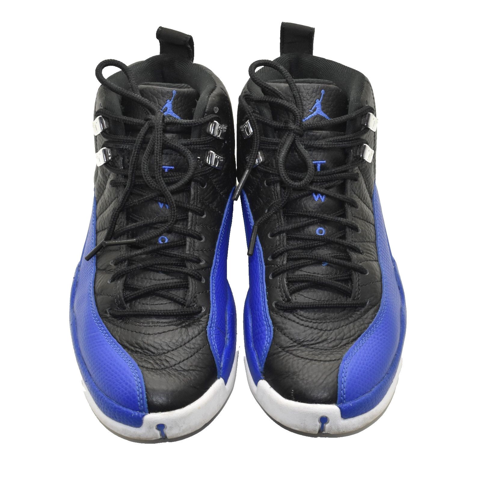 Nike NIKE AIR JORDAN 12 Retro Black Royal Shoes AO6068-004 Sz 6 Size US 6 / IT 36 - 3 Thumbnail