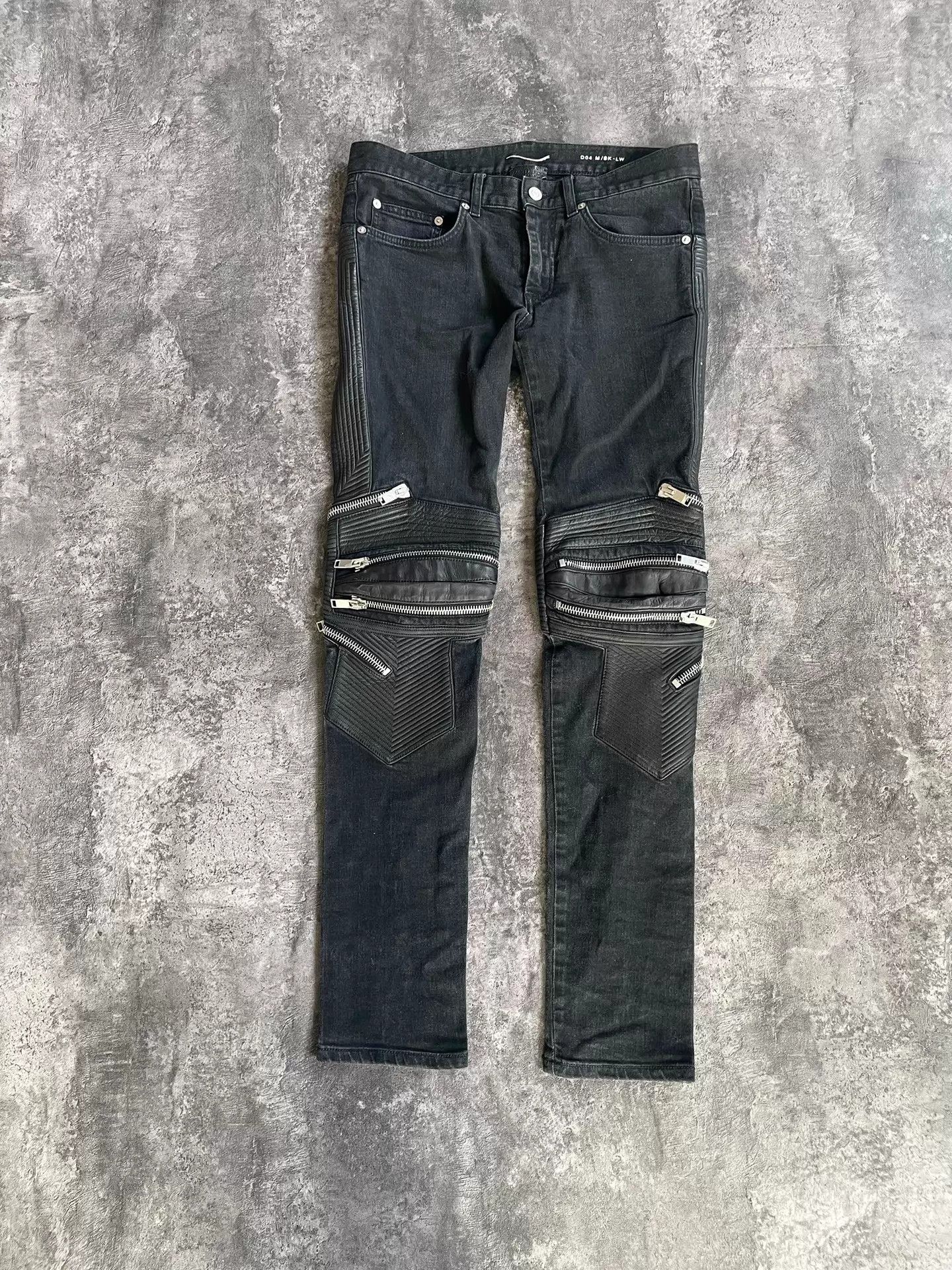 Yves Saint Laurent Saint Laurent slp14 Size US 30 / EU 46 - 1 Thumbnail