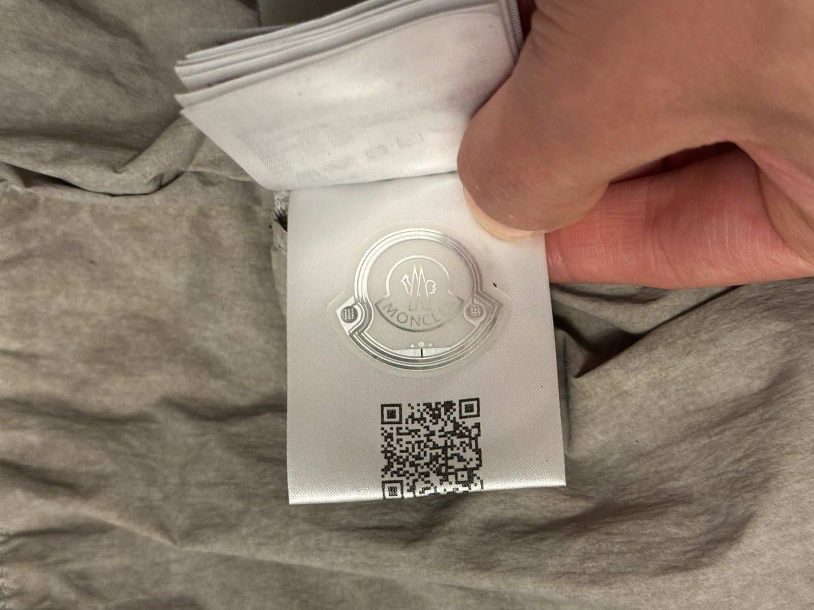 Moncler × Rick Owens Rick Owens x Moncler Jacket Size US XS / EU 42 / 0 - 10 Thumbnail