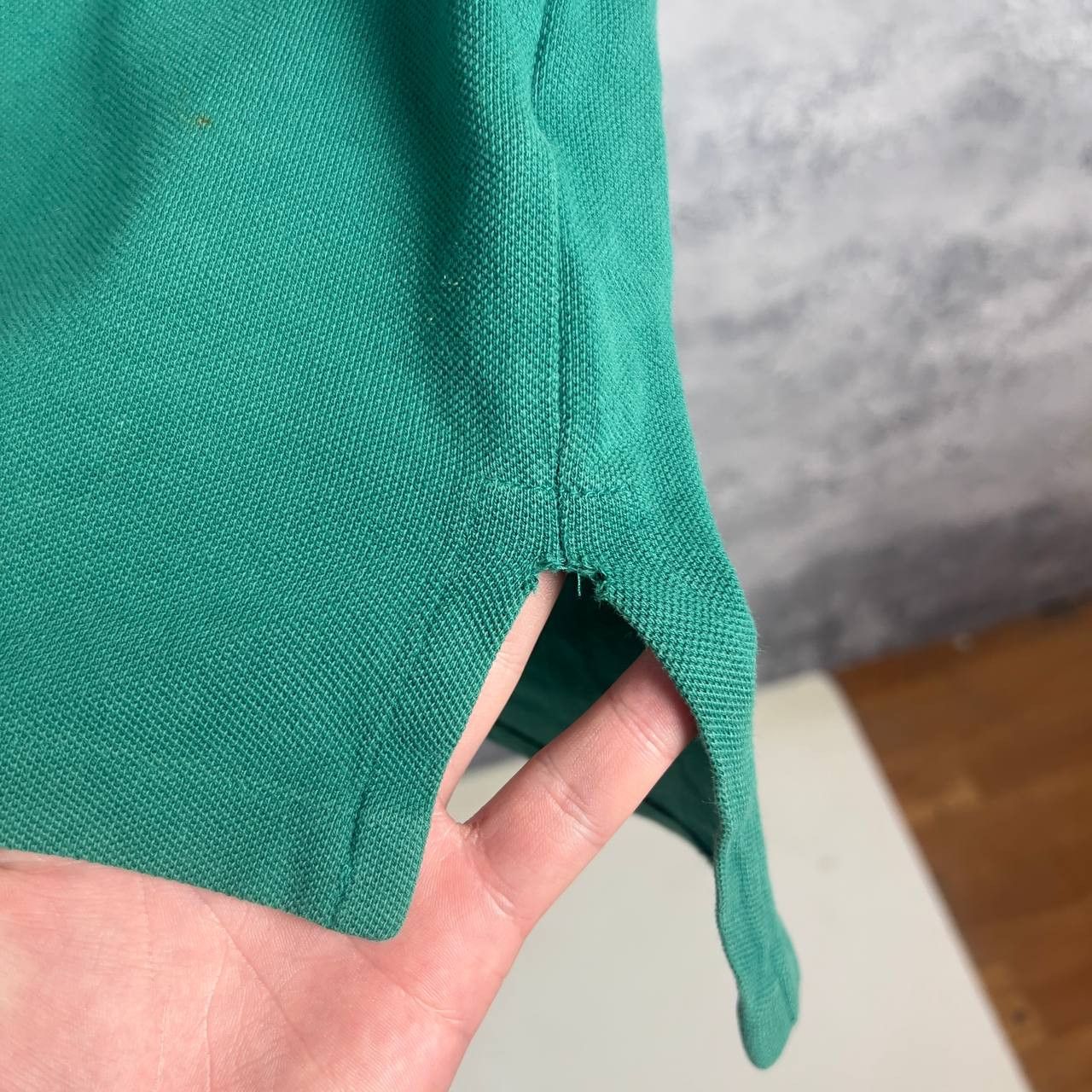 Polo Ralph Lauren Polo Ralph Lauren Polo Shirt Men's SizeL Green Short Sleeve` Size US L / EU 52-54 / 3 - 5 Thumbnail