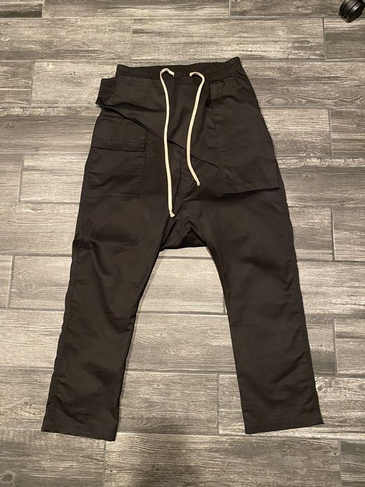 Rick Owens Drkshdw Rick Owens Drkshdw Memphis Pants | Grailed