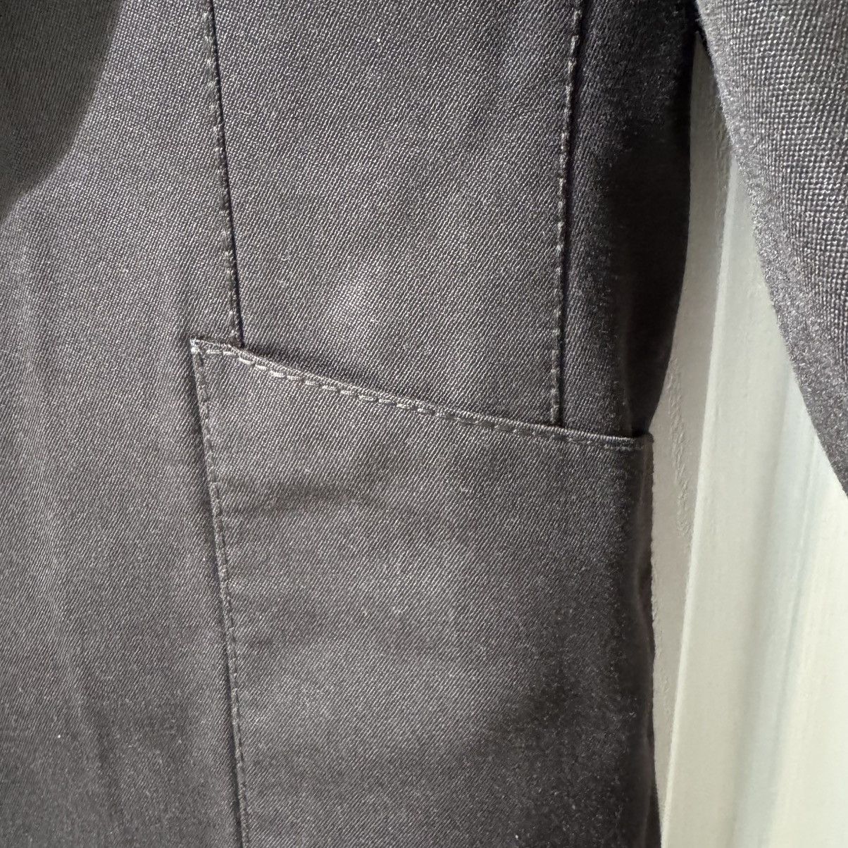 Van Gils Van Gils high-end tailored jacket Size 48R - 6 Thumbnail