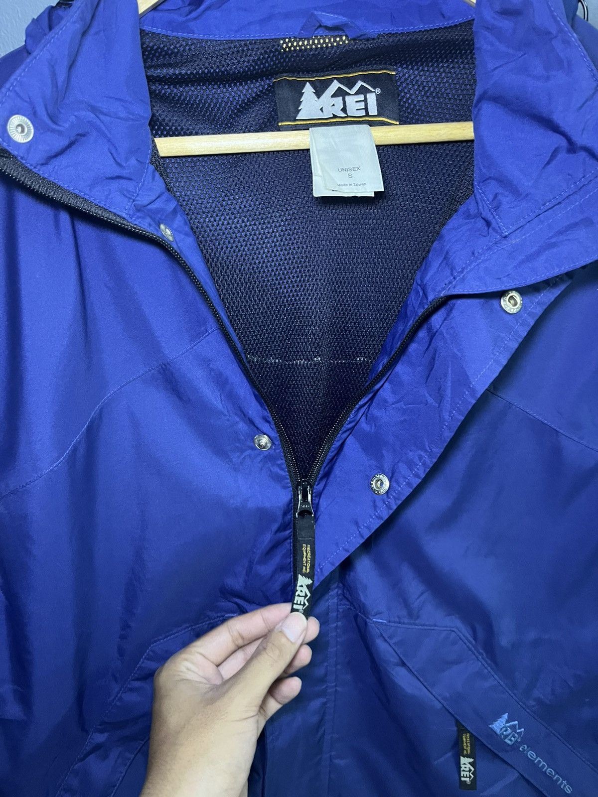 Rei Rei element jacket hoodie Size US M / EU 48-50 / 2 - 7 Thumbnail