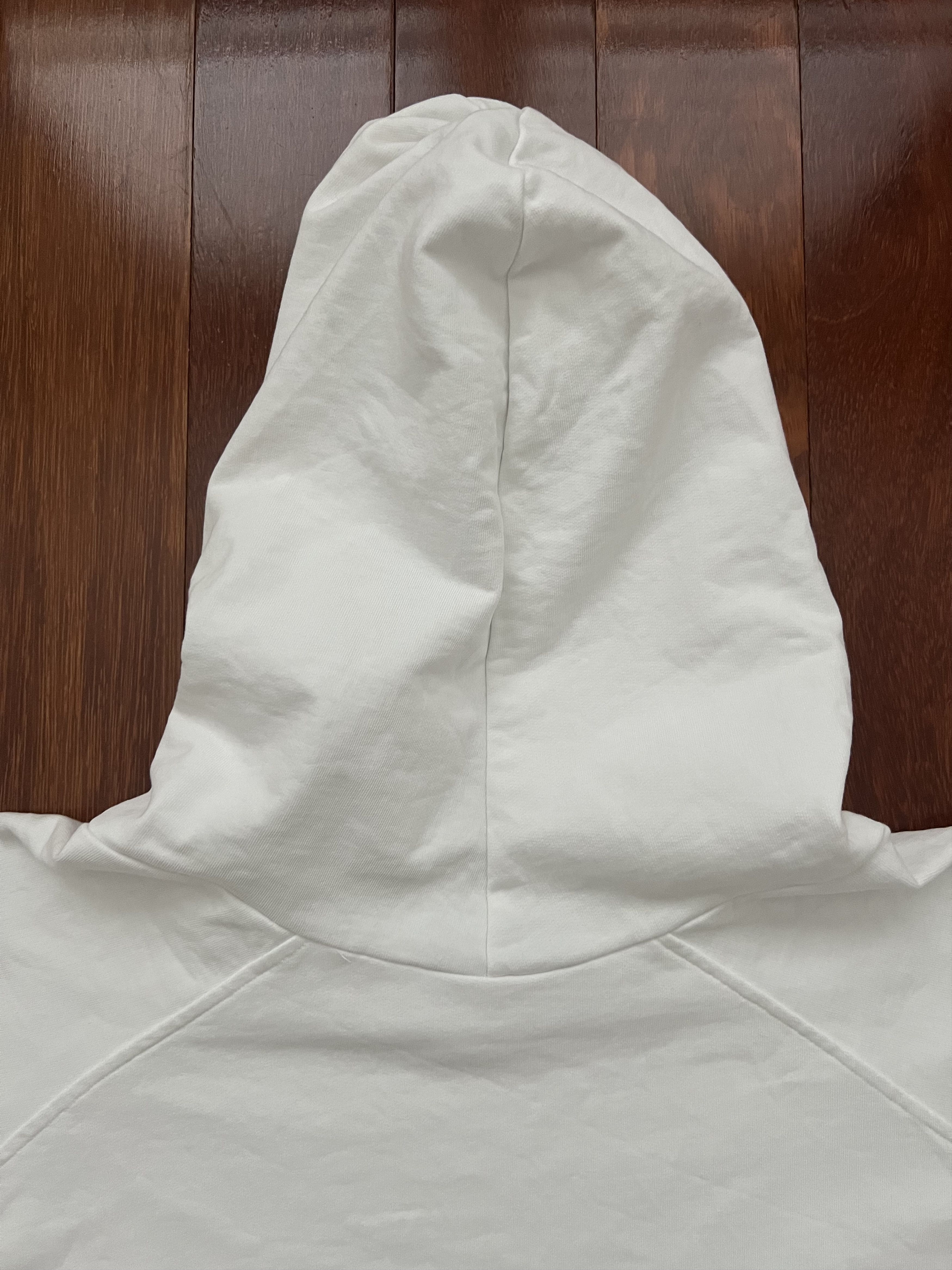 Raf Simons 💚 SS21 Raf Simons Teenage Dreams Sleeveless Hoodie Size US L / EU 52-54 / 3 - 6 Thumbnail