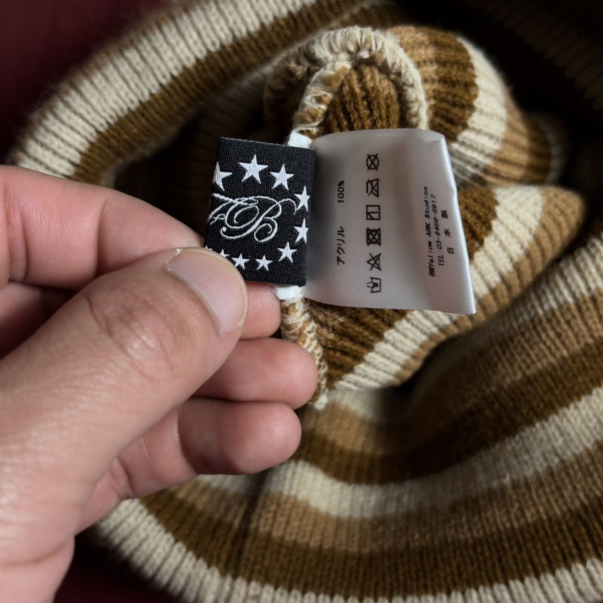 Japanese Brand AFB Double Beanie Size ONE SIZE - 4 Thumbnail