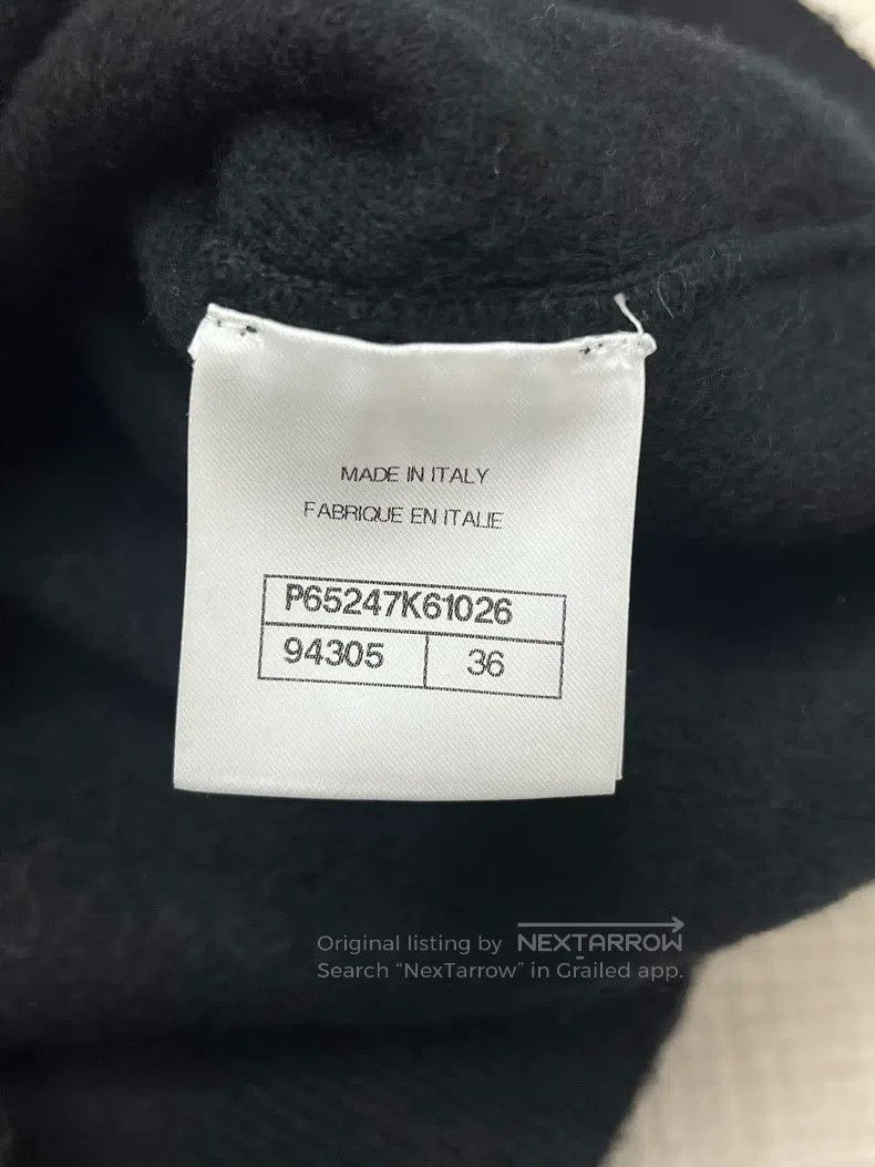Other Chanel Coco camelia sweater Size XS / US 0-2 / IT 36-38 - 5 Thumbnail