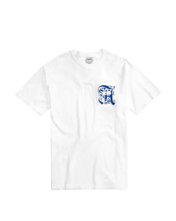 Alife ALIFE Antique A Eyes Tee White Size US M / EU 48-50 / 2 - 1 Thumbnail