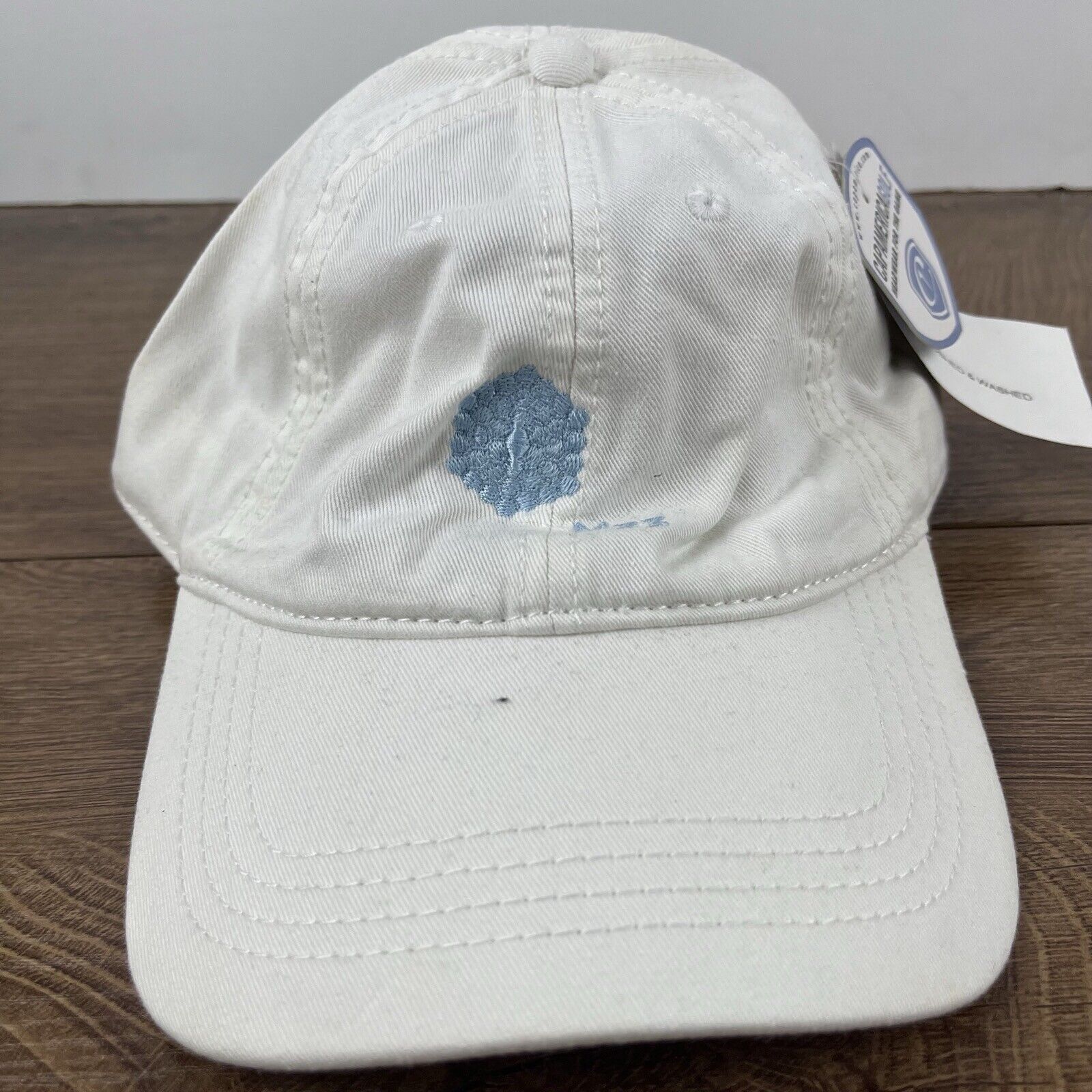 Other M33 Snowflake Hat White Cap Hat Adjustable Hat White Adult H Size ONE SIZE - 5 Thumbnail