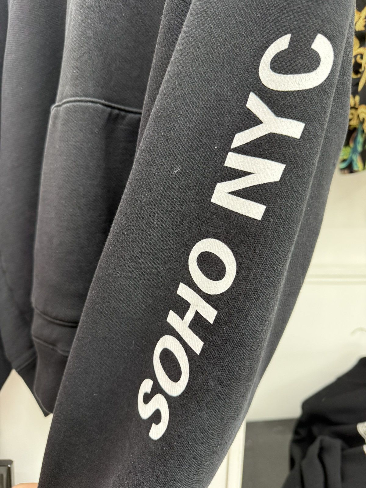 Amiri Amiri soho Hoodie Size US M / EU 48-50 / 2 - 5 Thumbnail