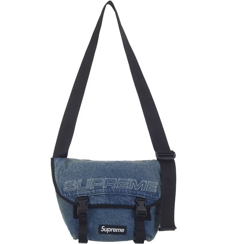 Supreme Supreme x De Martini Messenger Bag | Grailed
