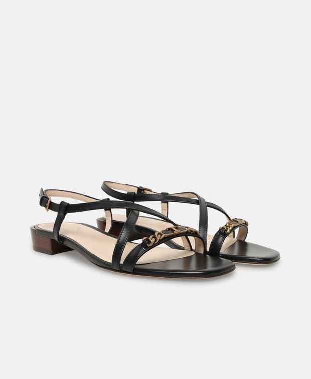 Tod's Heeled sandals Size US 5.5 / IT 35.5 - 1 Thumbnail