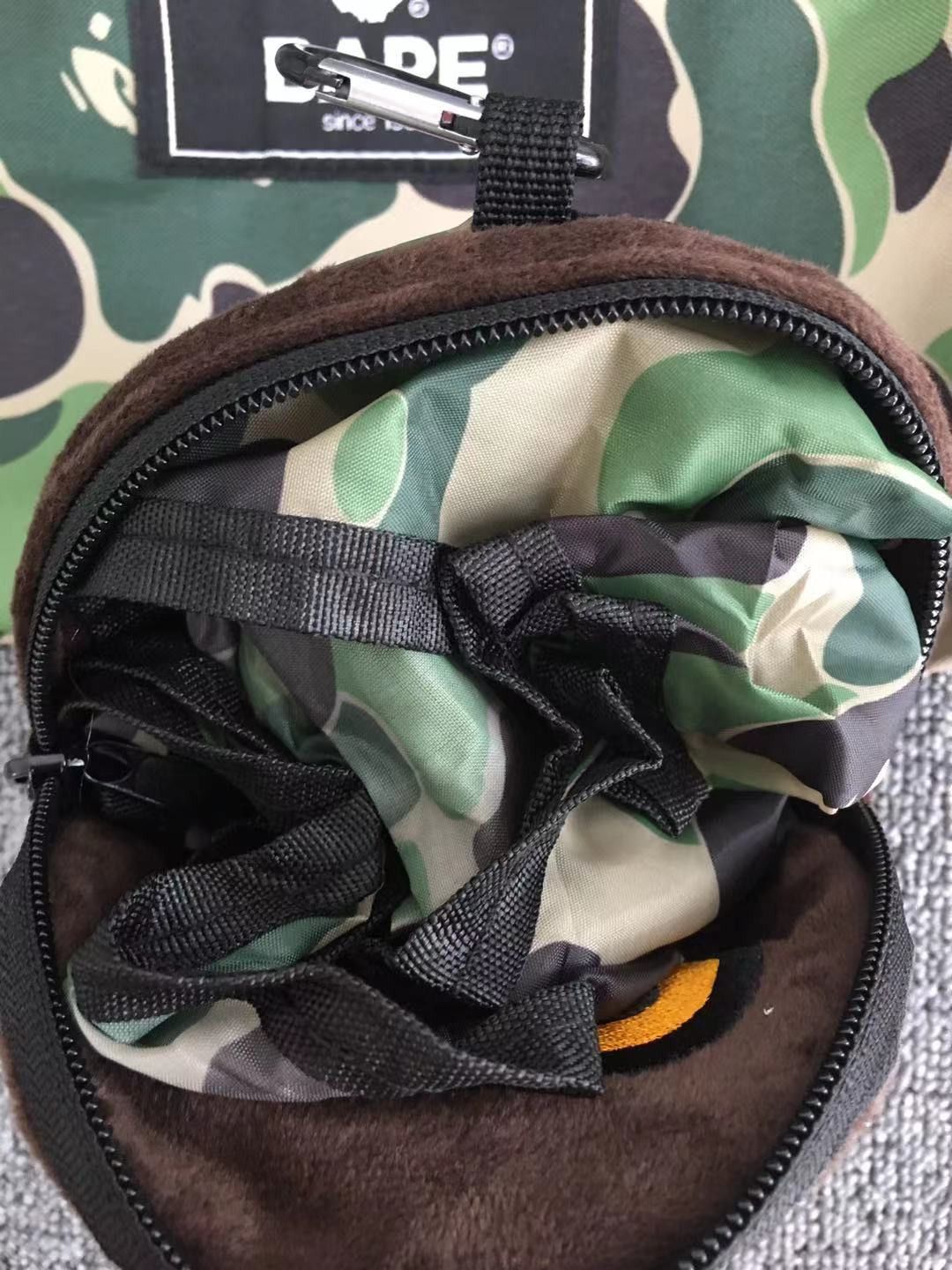 Japanese Brand Bathing Ape Tote Bag SpringSummer Collection Size ONE SIZE - 6 Thumbnail