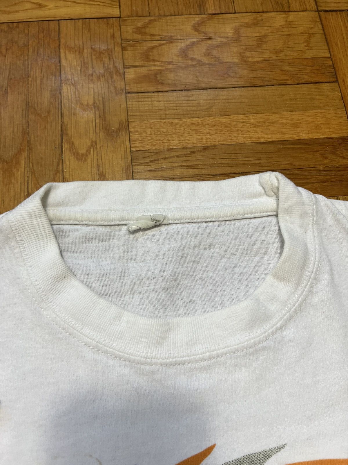 Band Tees × Vintage Backstreet Boys 1996 vintage tshirt white 90’s rare Size US M / EU 48-50 / 2 - 5 Thumbnail