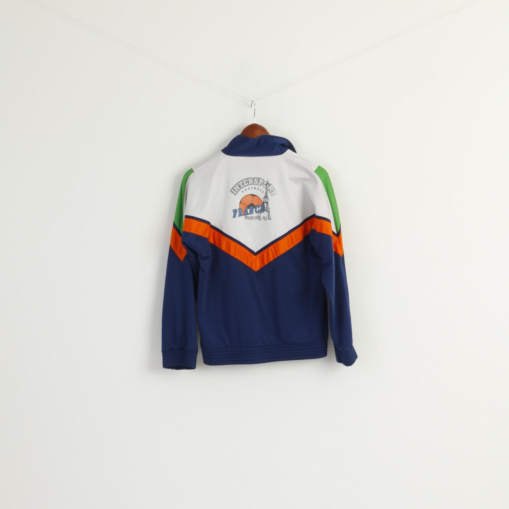 Other Paris Boys XXL 14 Age (Men S) Sweatshirt France 9015 Size US S / EU 44-46 / 1 - 7 Thumbnail