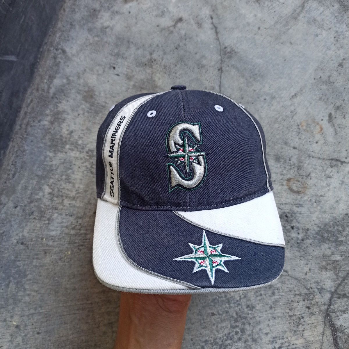 47 Brand Y2k seattle mariners open sie s-m Size ONE SIZE - 2 Thumbnail