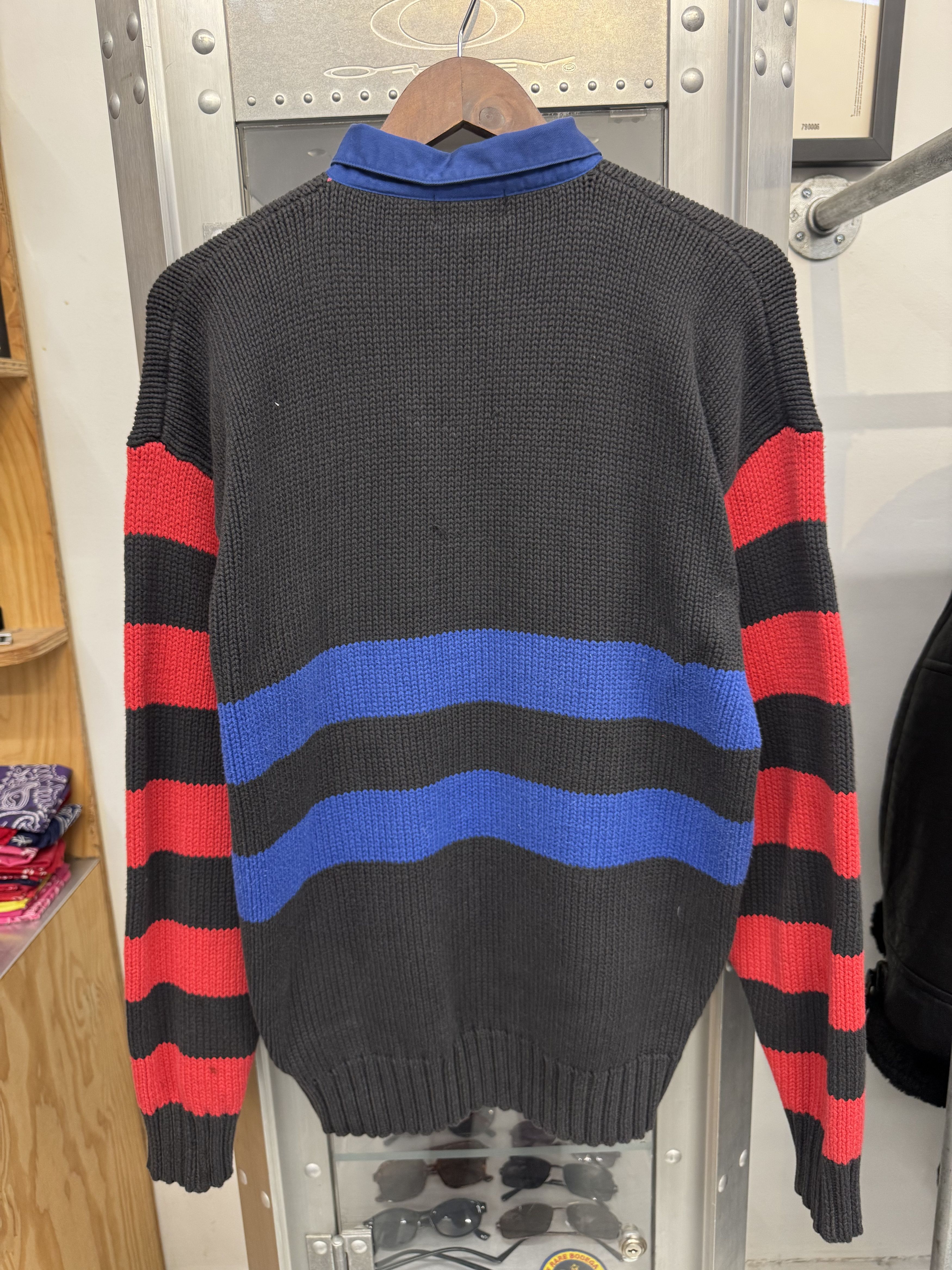 Merona Vintage Sweater Size US L / EU 52-54 / 3 - 4 Thumbnail