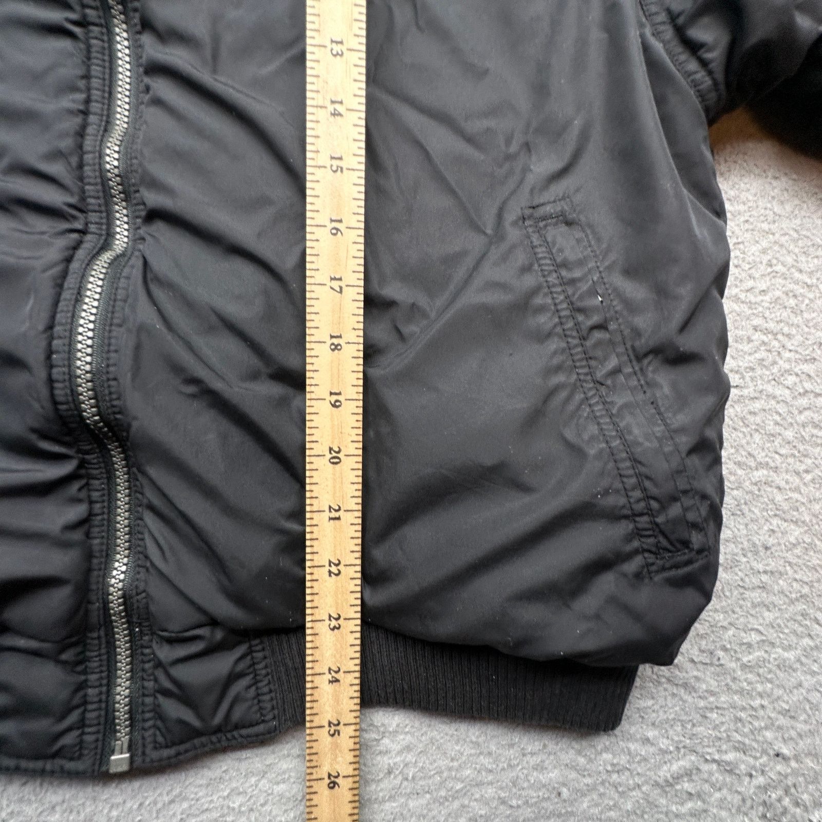 Adidas VTG 90s Adidas Reversible Nylon Jacket Hoodie Mens Medium Size US M / EU 48-50 / 2 - 7 Thumbnail