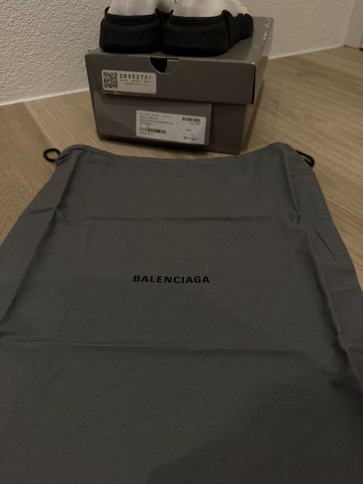 Balenciaga Balenciaga Speed Runner Recycle Size US 5 / IT 35 - 6 Thumbnail